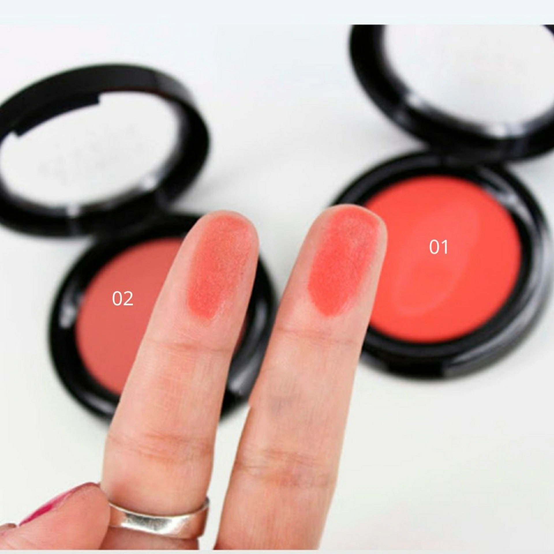 Blush Cream | Colorete en Crema 2,5 ml - Jorge de la Garza ®