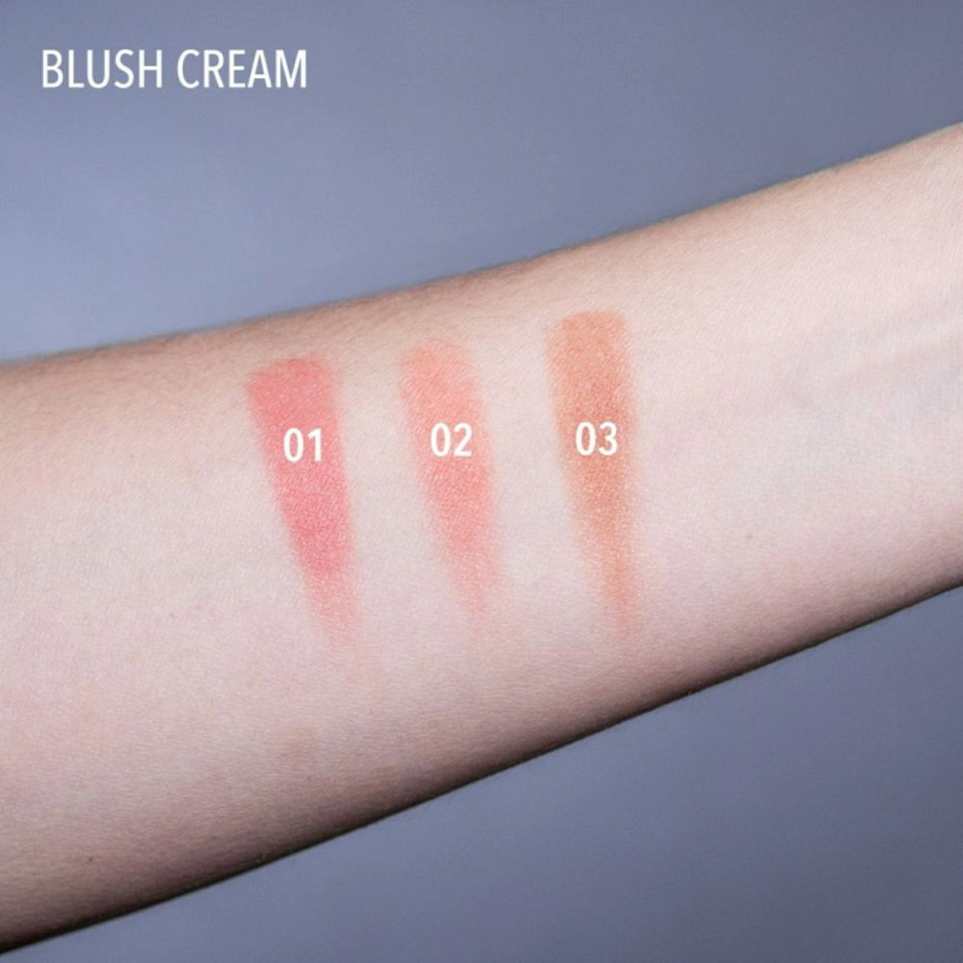 Blush Cream | Colorete en Crema 2,5 ml - Jorge de la Garza ®