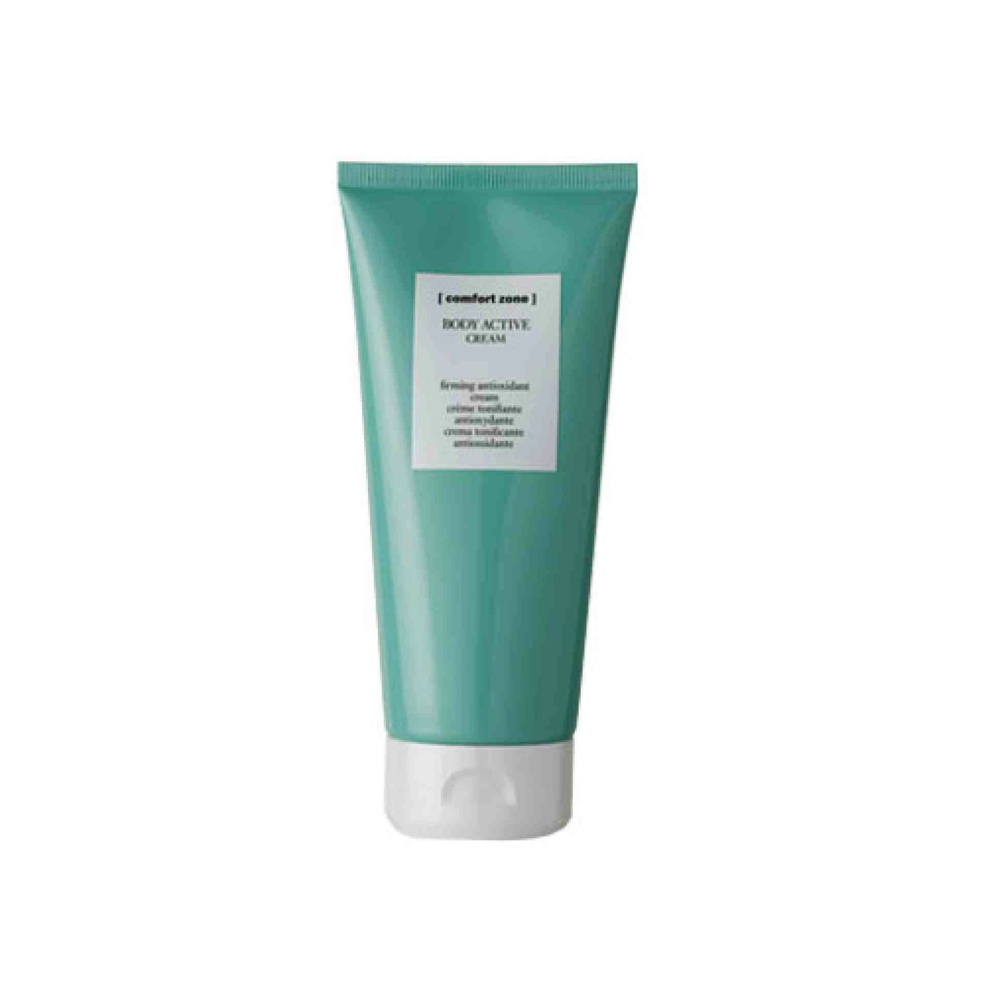 BODY ACTIVE CREAM - Crema Corporal Tonificante 200 ml - Body Active - Comfort Zone ®