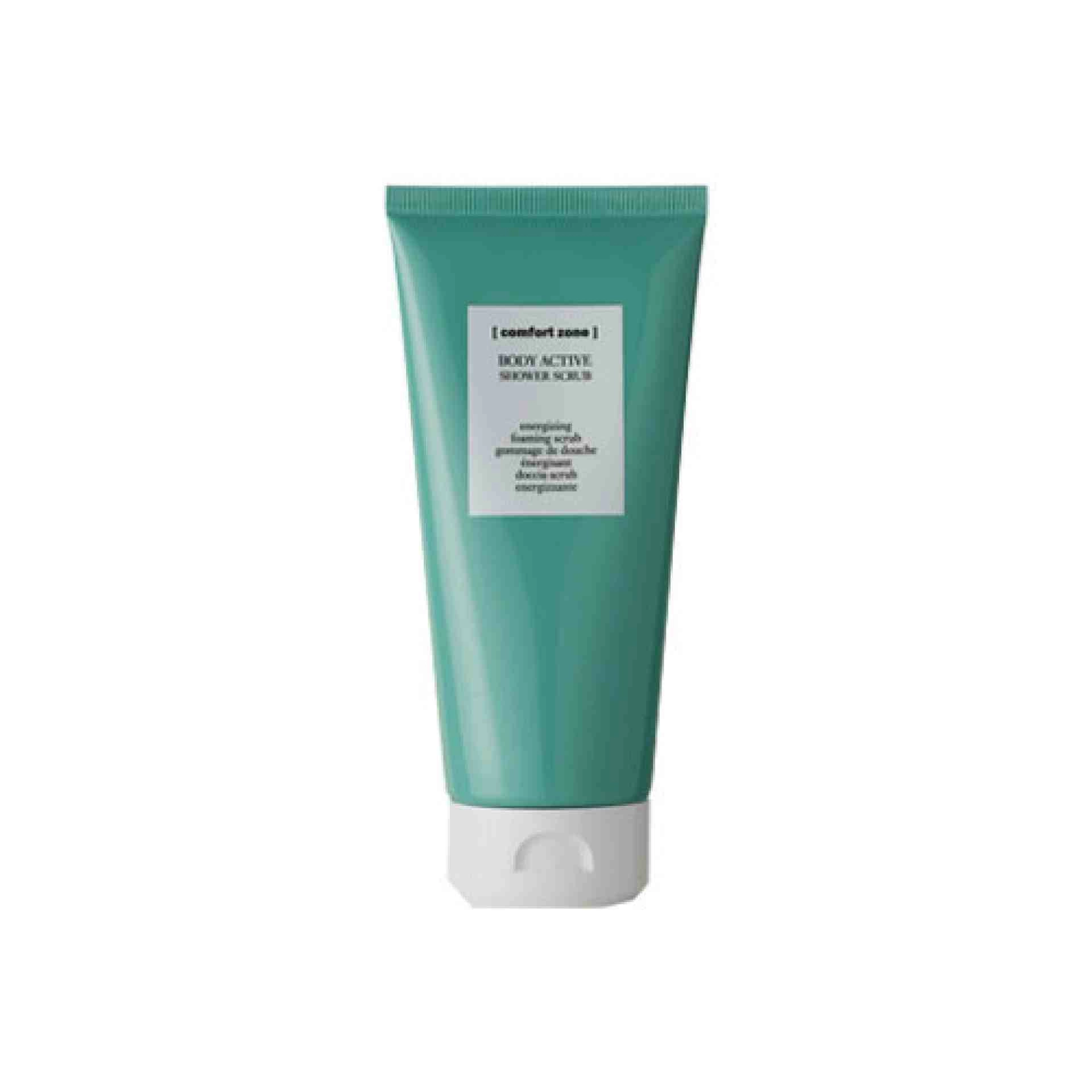 BODY ACTIVE SHOWER SCRUB - Gel Exfoliante de Ducha 200 ml - Body Active - Comfort Zone ®