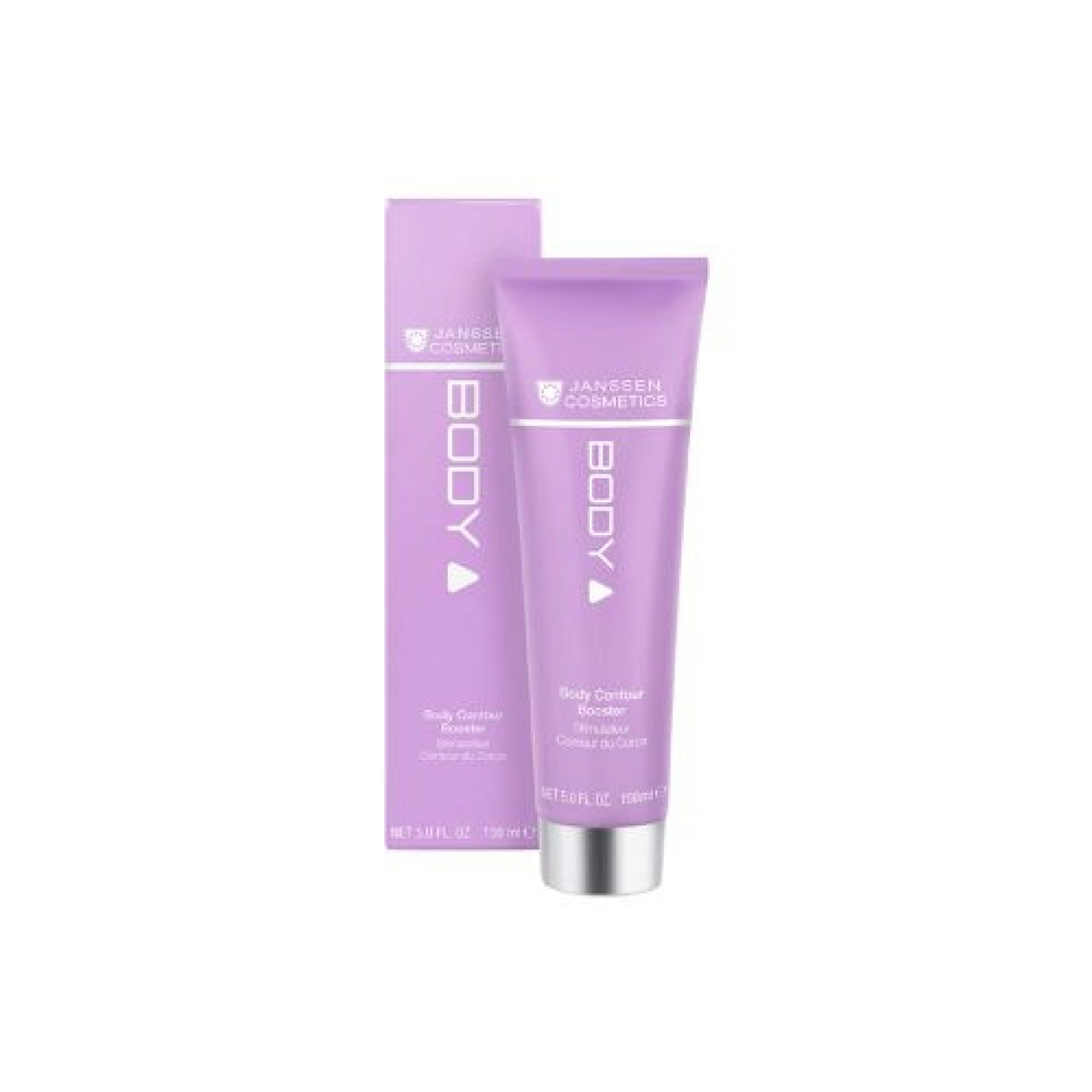 Body Contour Booster | Gel Termoactivo Anticelulítico y Adelgazante 150 ml - Cuerpo - Janssen Cosmetics ®