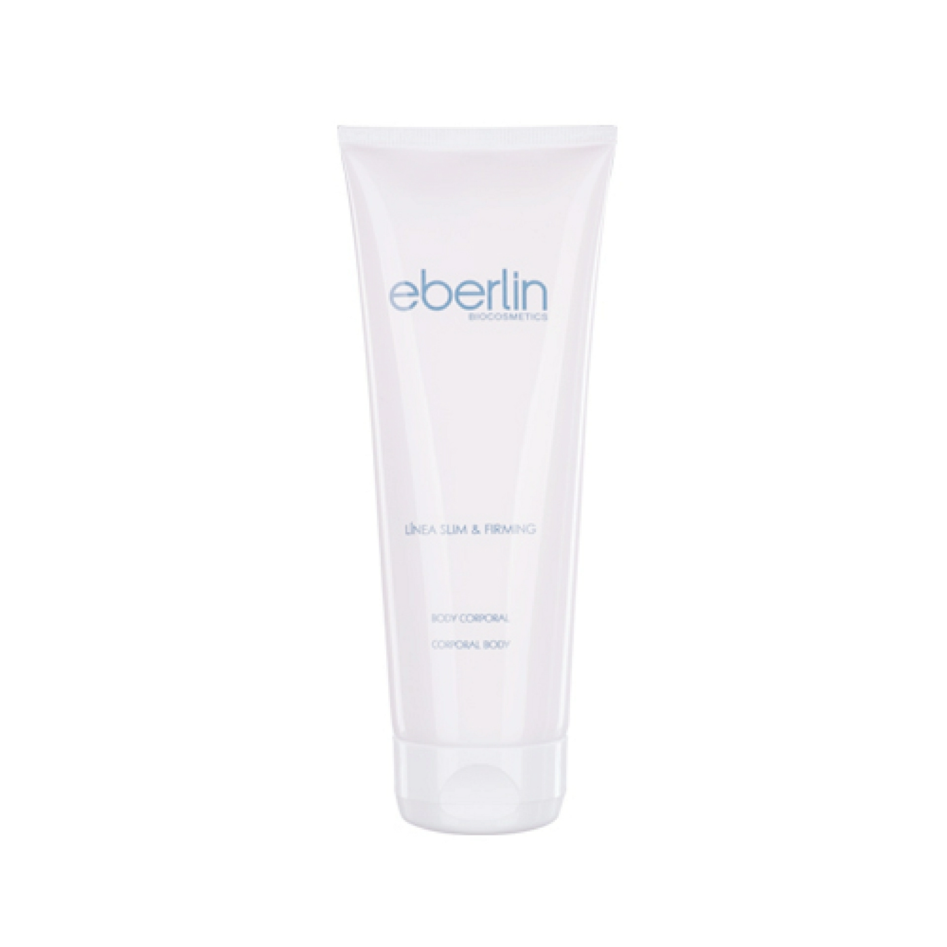 Body Corporal | Crema Hidratante Corporal 250 ml - Línea Slim & Firming - Eberlin ®