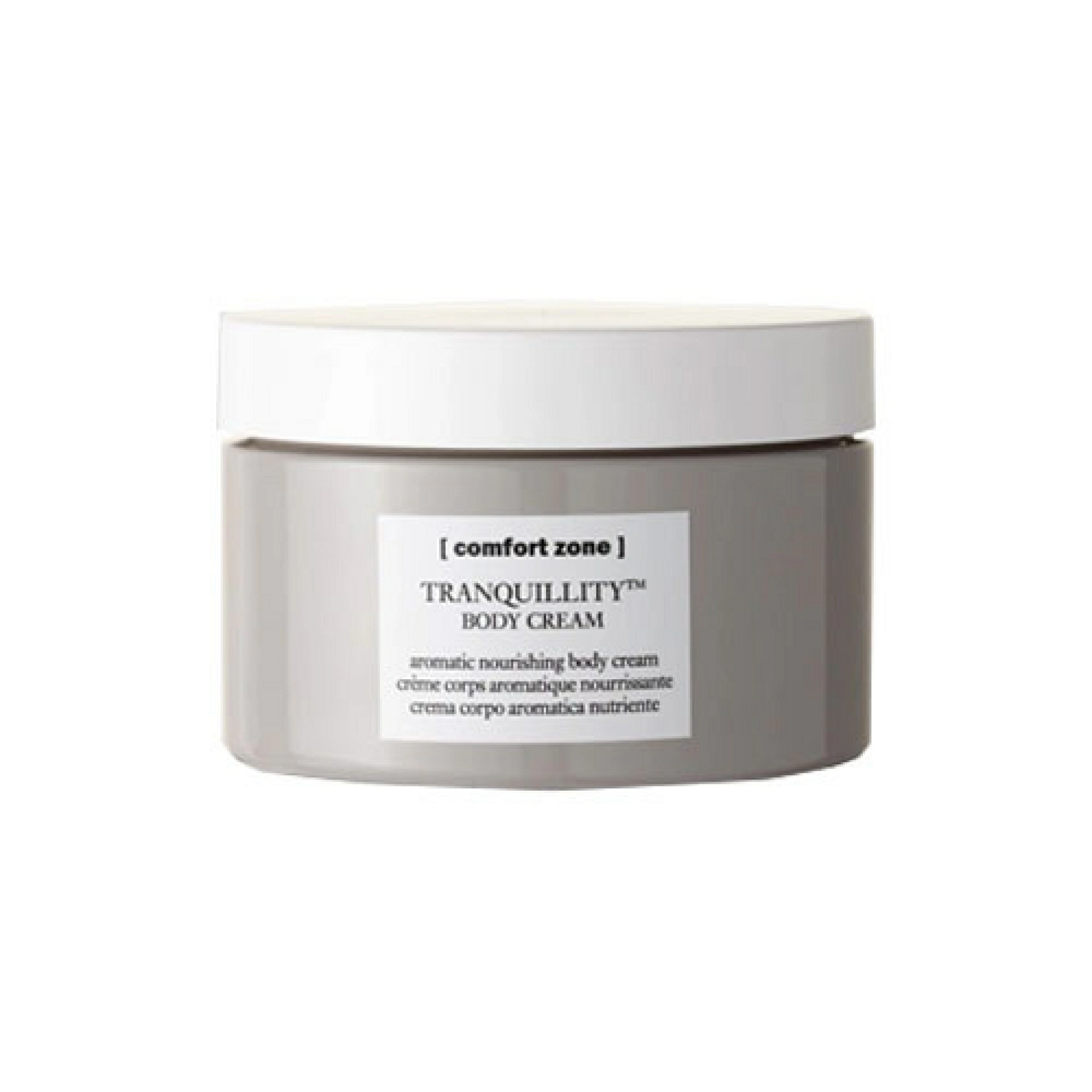 BODY CREAM | Crema Corporal Hidratante 180 ml - Tranquillity - Comfort Zone ®