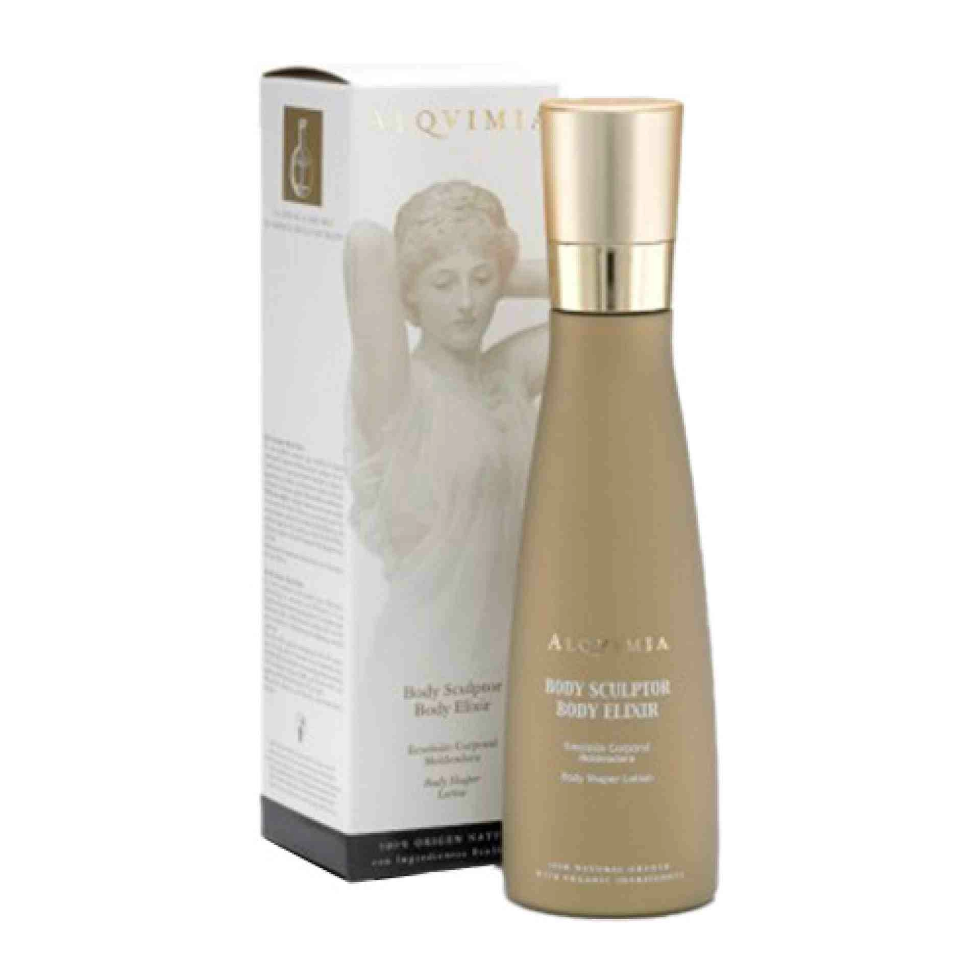 Body Elixir Body Sculptor I Emulsión para moldear el cuerpo 200ml - Alqvimia ®