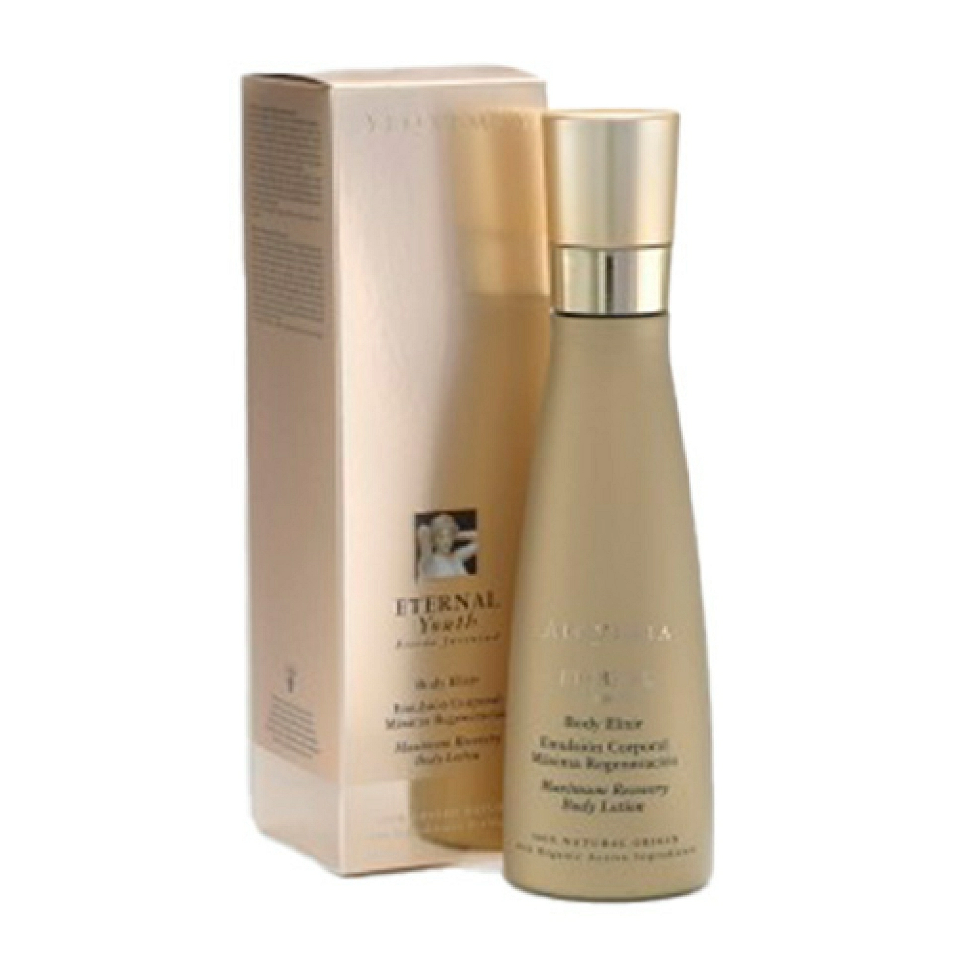 Body Elixir Máxima Regeneración I Antiedad 200ml - Eternal Youth- Alqvimia ®