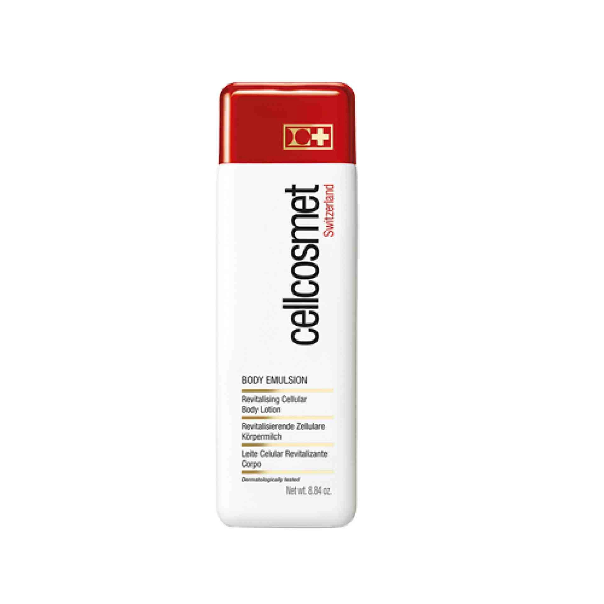 Body Emulsion 250ml | Emulsión Corporal Vivificante- Cellcosmet & Cellmen ®