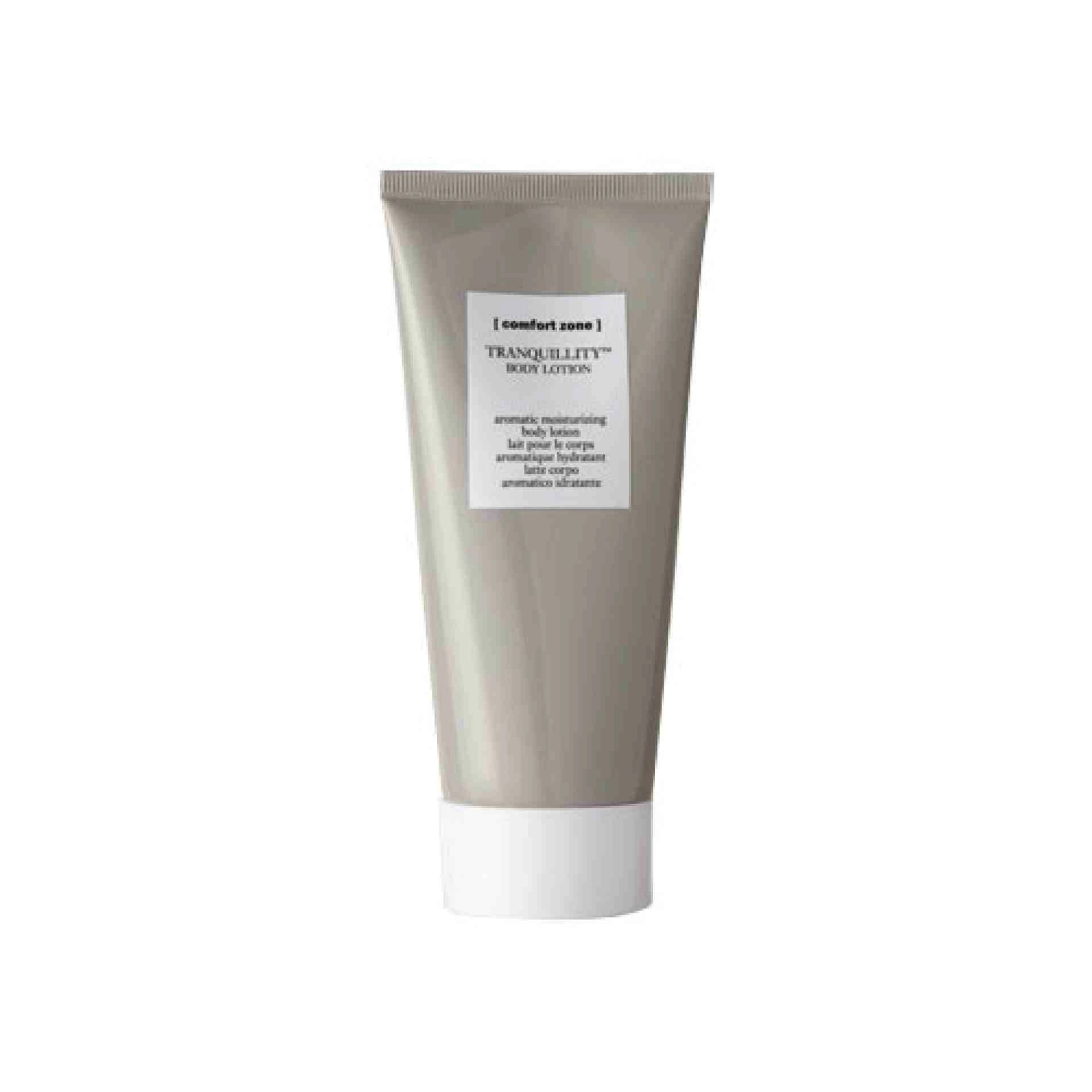 BODY LOTION | Loción Corporal Hidratante 200 ml - Tranquillity - Comfort Zone ®