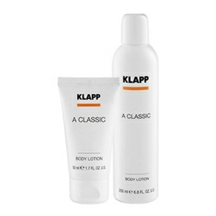 Body Lotion | Loción Corporal Hidratante 200ml - A Classic - Klapp ®