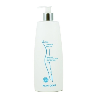 Body Milk Revitalizing Fluid | Body Milk Fluido Revitalizante 400ml - Corporal - Alan Coar ®