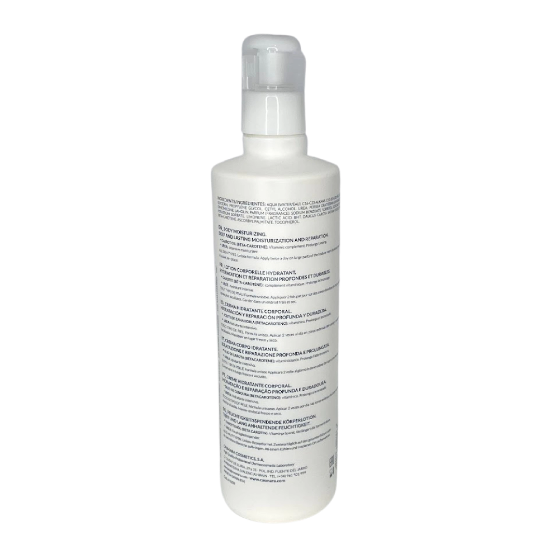 Body Moisturizing | Hidratante corporal - Casmara ®