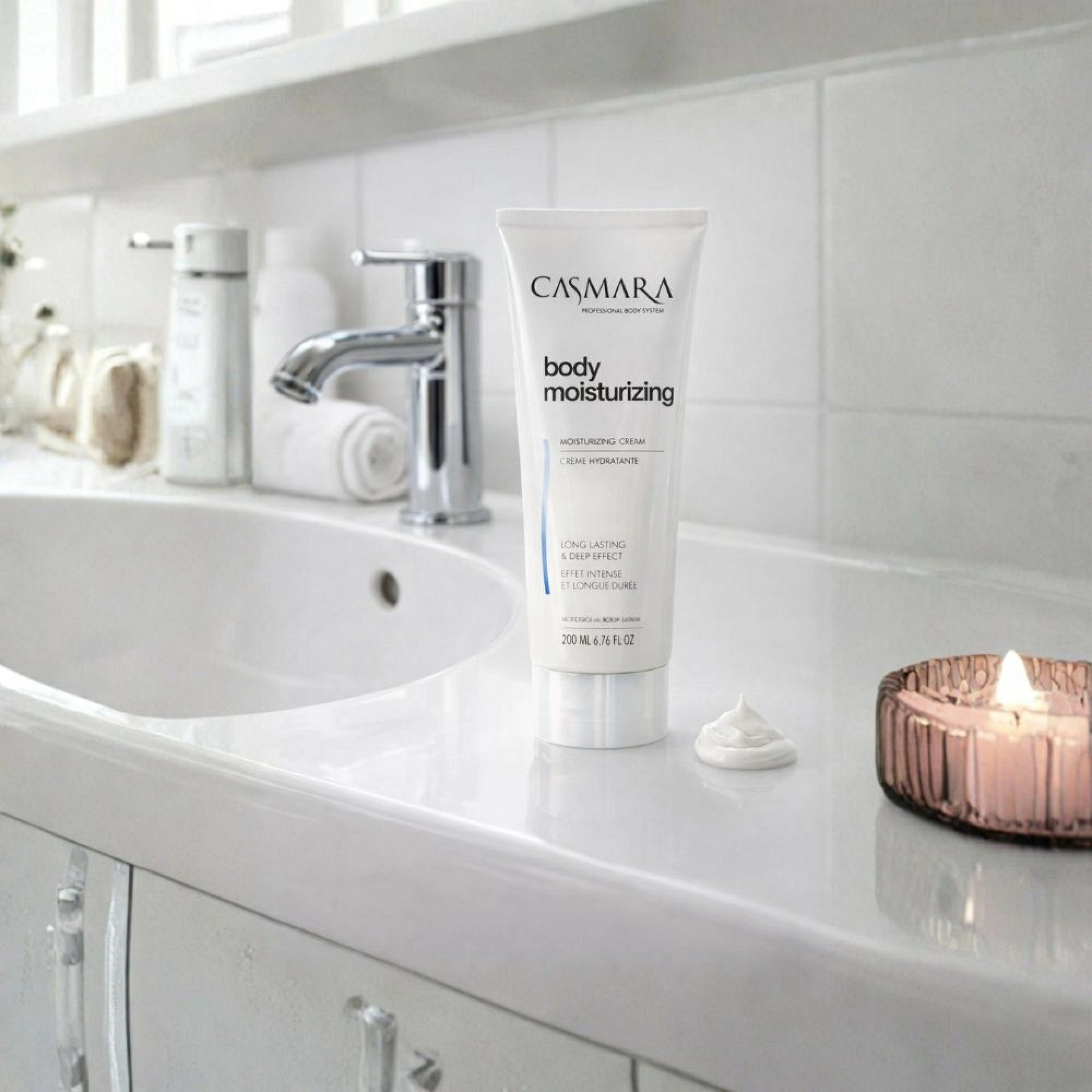 Body Moisturizing | Hidratante corporal - Casmara ®