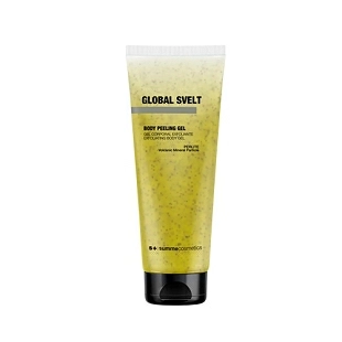 Body Peeling Gel con Perlite | Gel exfoliante corporal 200ml - Global Svelt - Summecosmetics ®