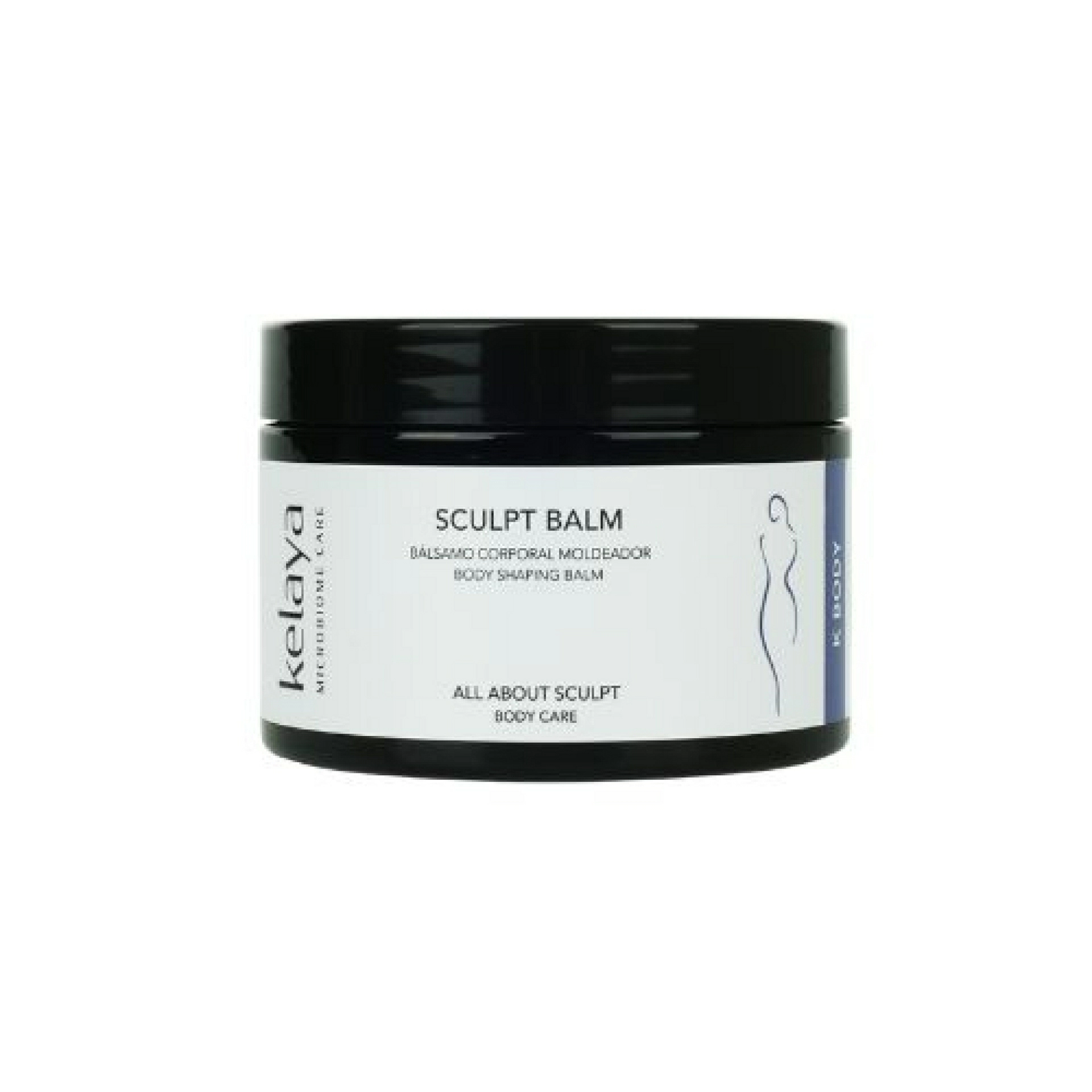 Body Sculpt Balm | Bálsamo Corporal Moldeador 300ml – Kelaya ®