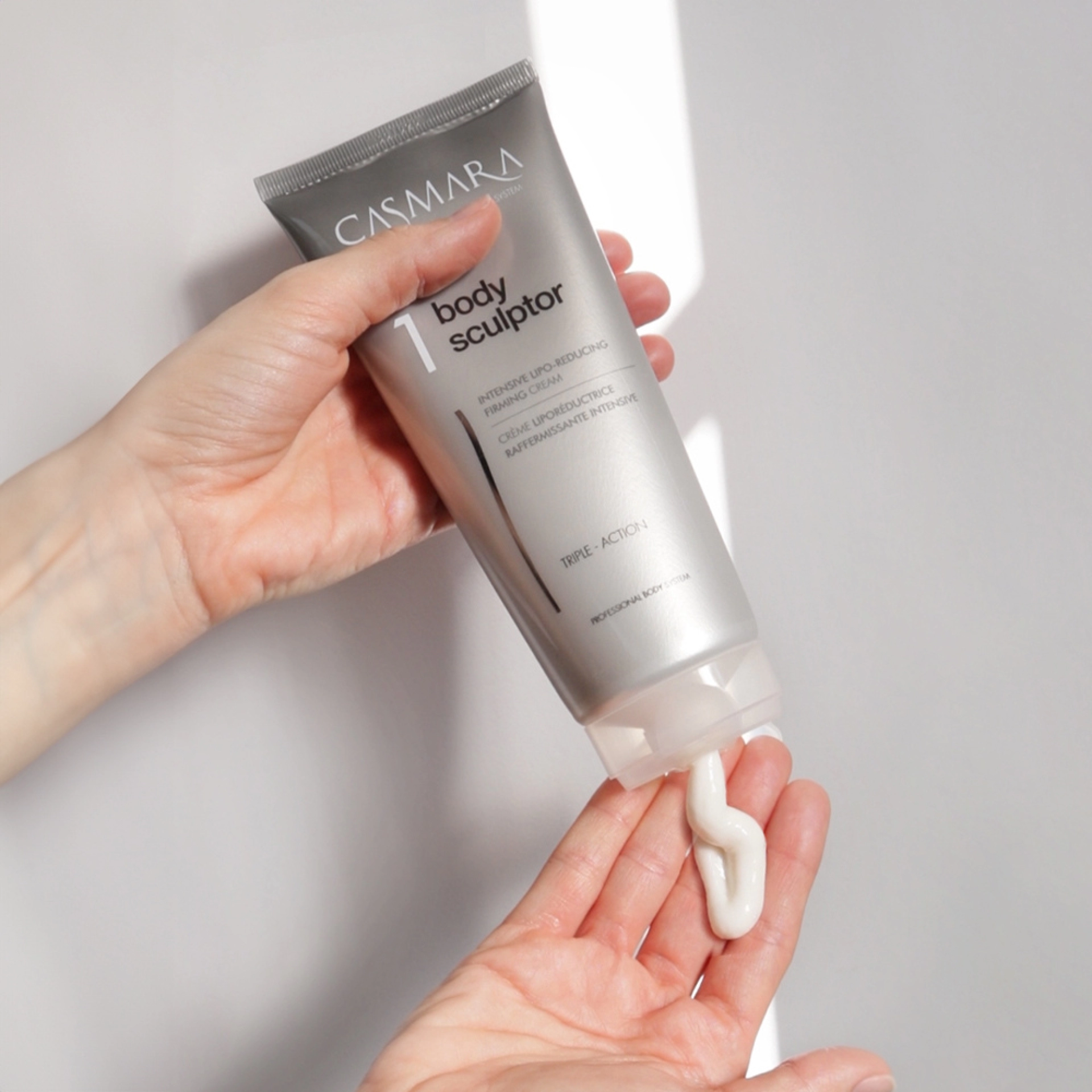 Body Sculptor | Crema reductora 200ml - Casmara ®