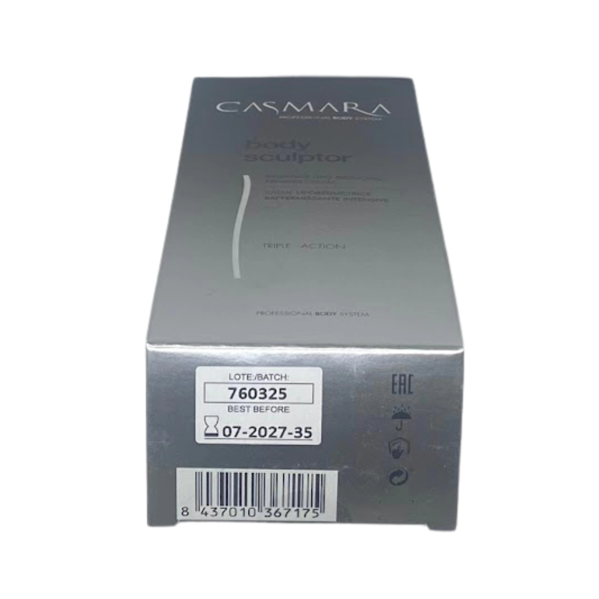 Body Sculptor | Crema reductora 200ml - Casmara ®