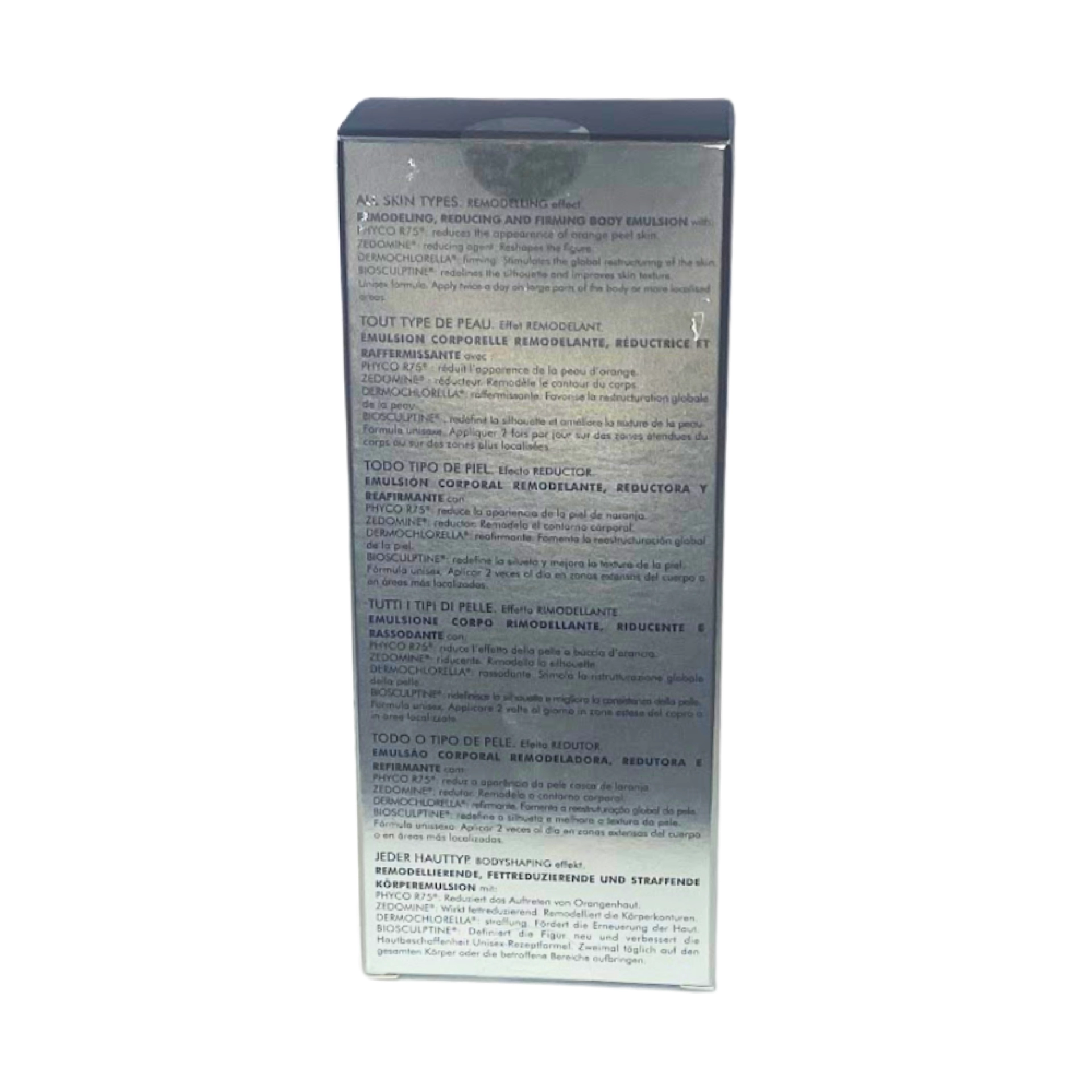 Body Sculptor | Crema reductora 200ml - Casmara ®