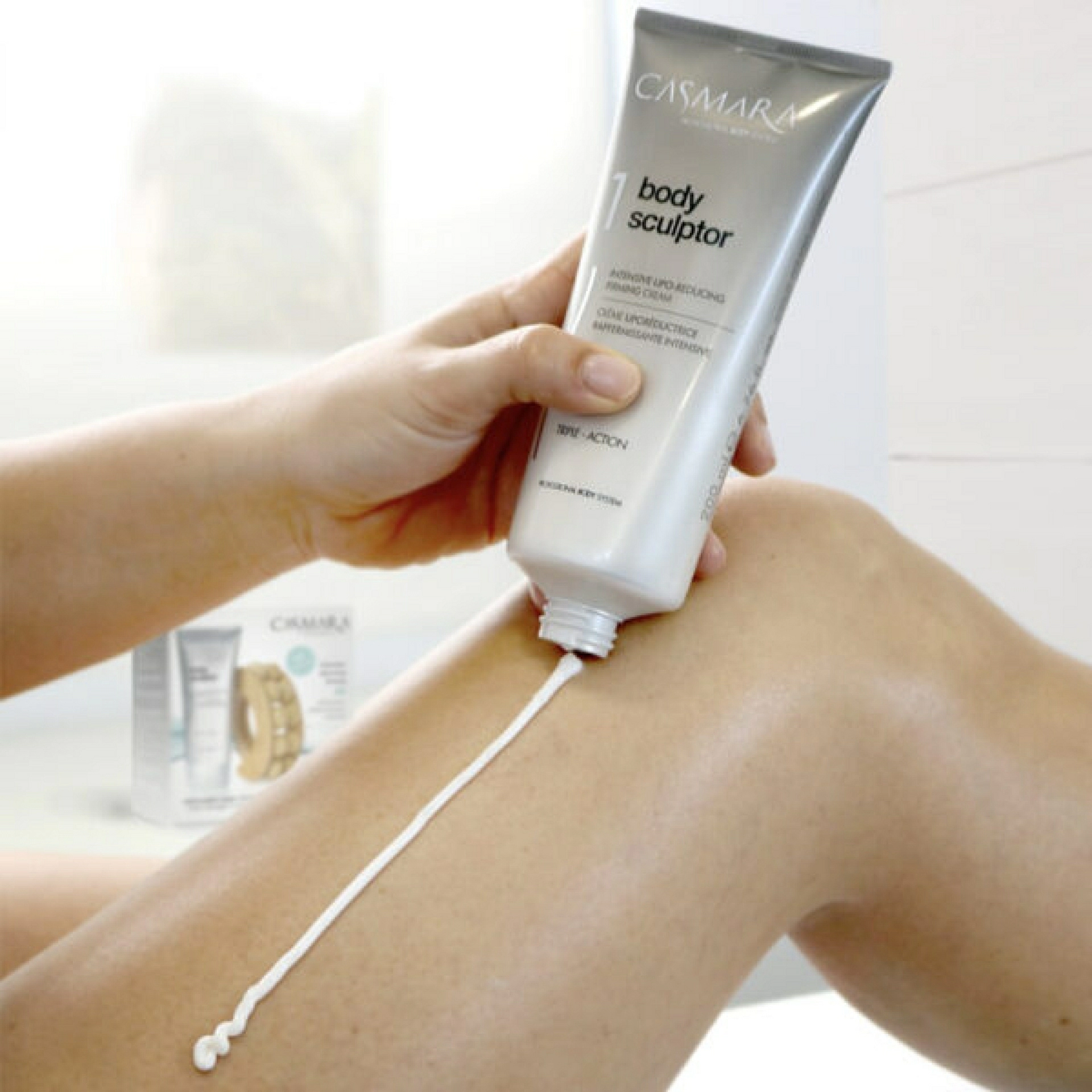 Body Sculptor | Crema reductora 200ml - Casmara ®