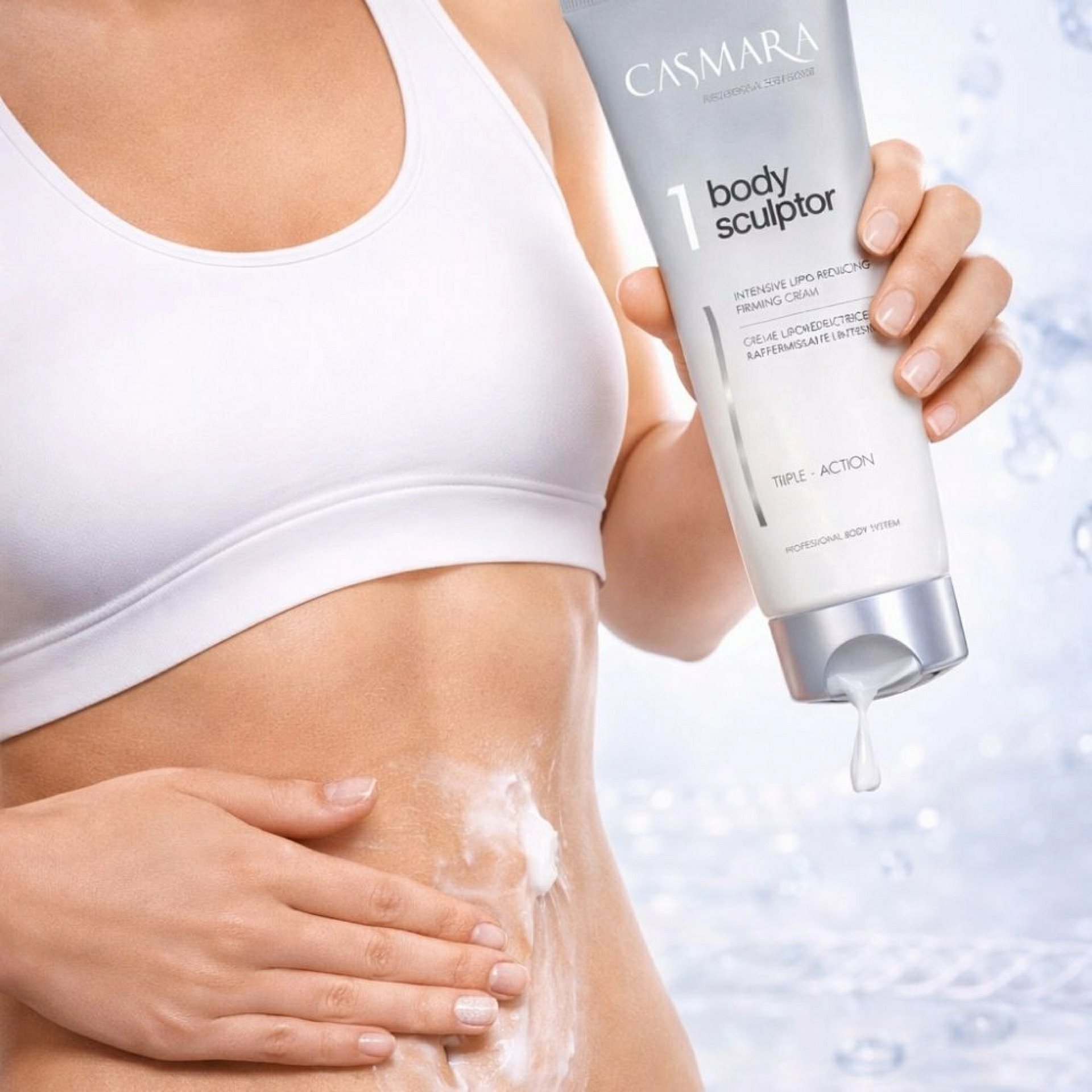 Body Sculptor | Crema reductora 200ml - Casmara ®