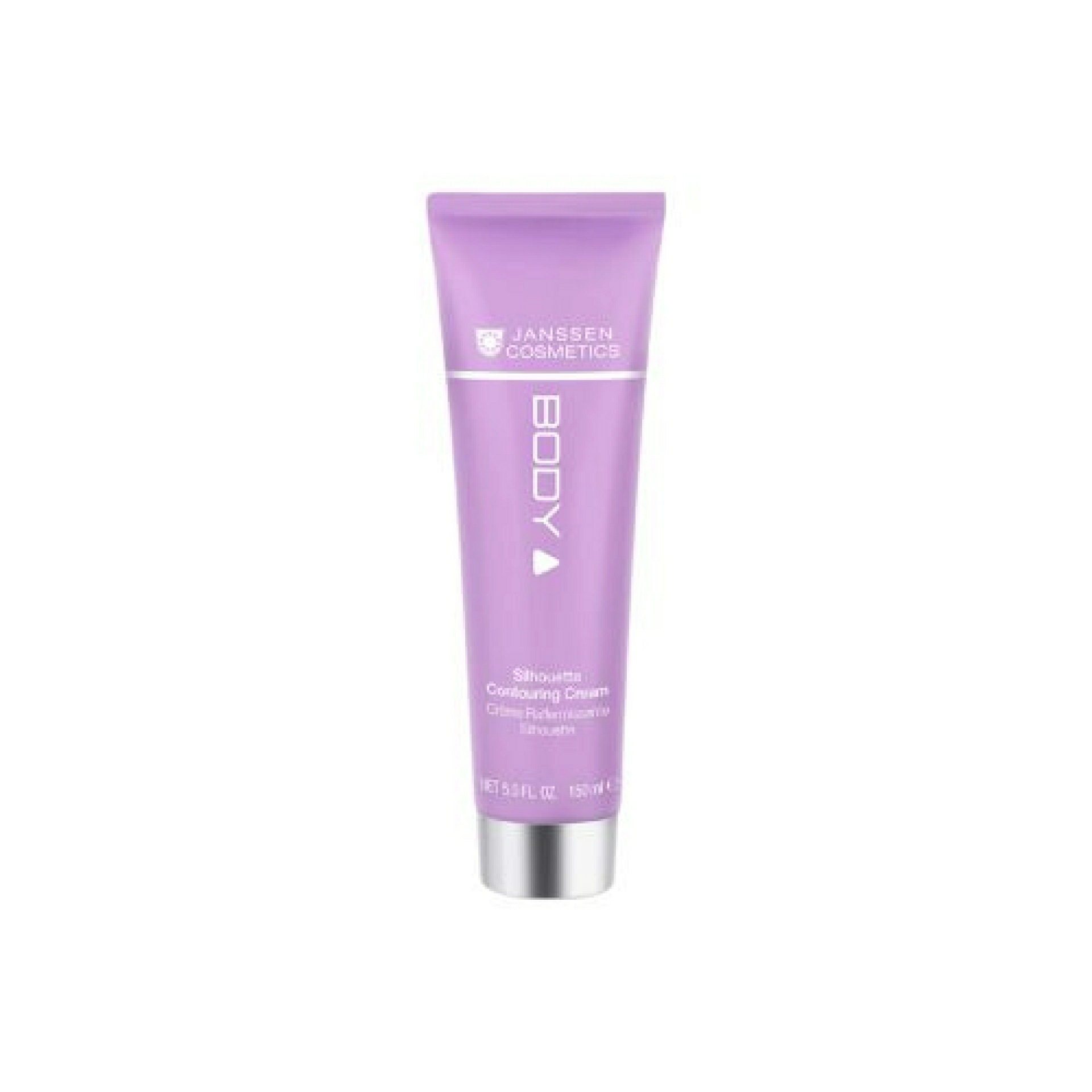 Body Silhouette Contouring Cream | Crema Corporal Reafirmante 150 ml - Cuerpo - Janssen Cosmetics ®