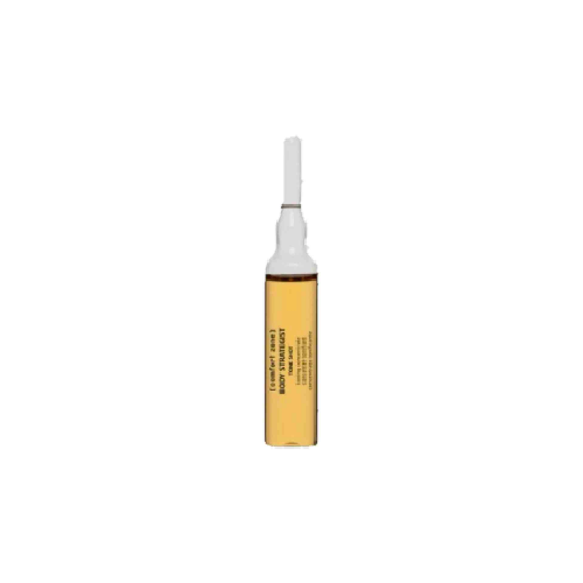 BODY STRATEGIST TONE SHOT | Concentrado tonificante 4x10ml - Body Strategist - Comfort Zone ®