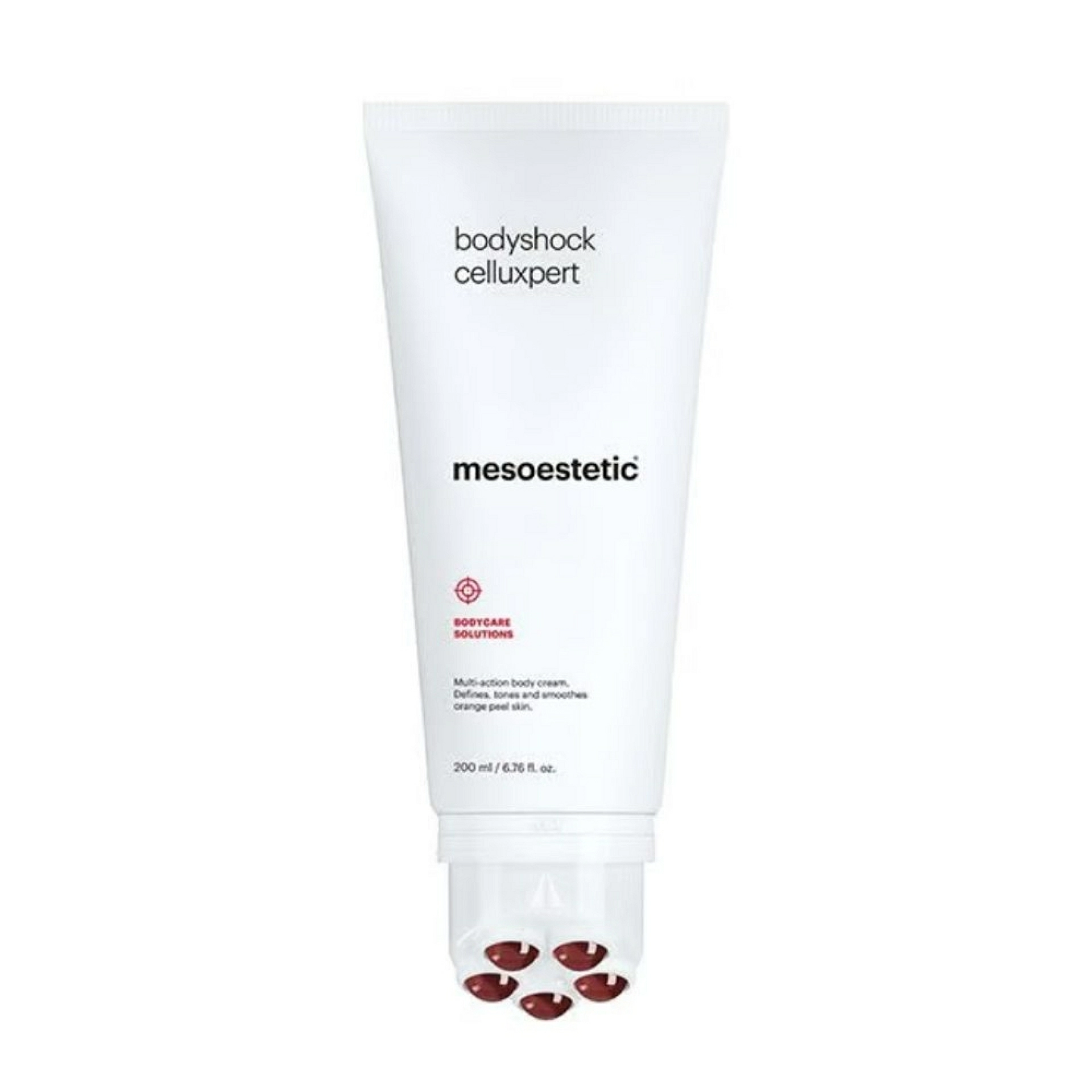 Bodyshock Celluxpert | Crema Corporal 200ml - Bodycare Solutions - Mesoestetic ®