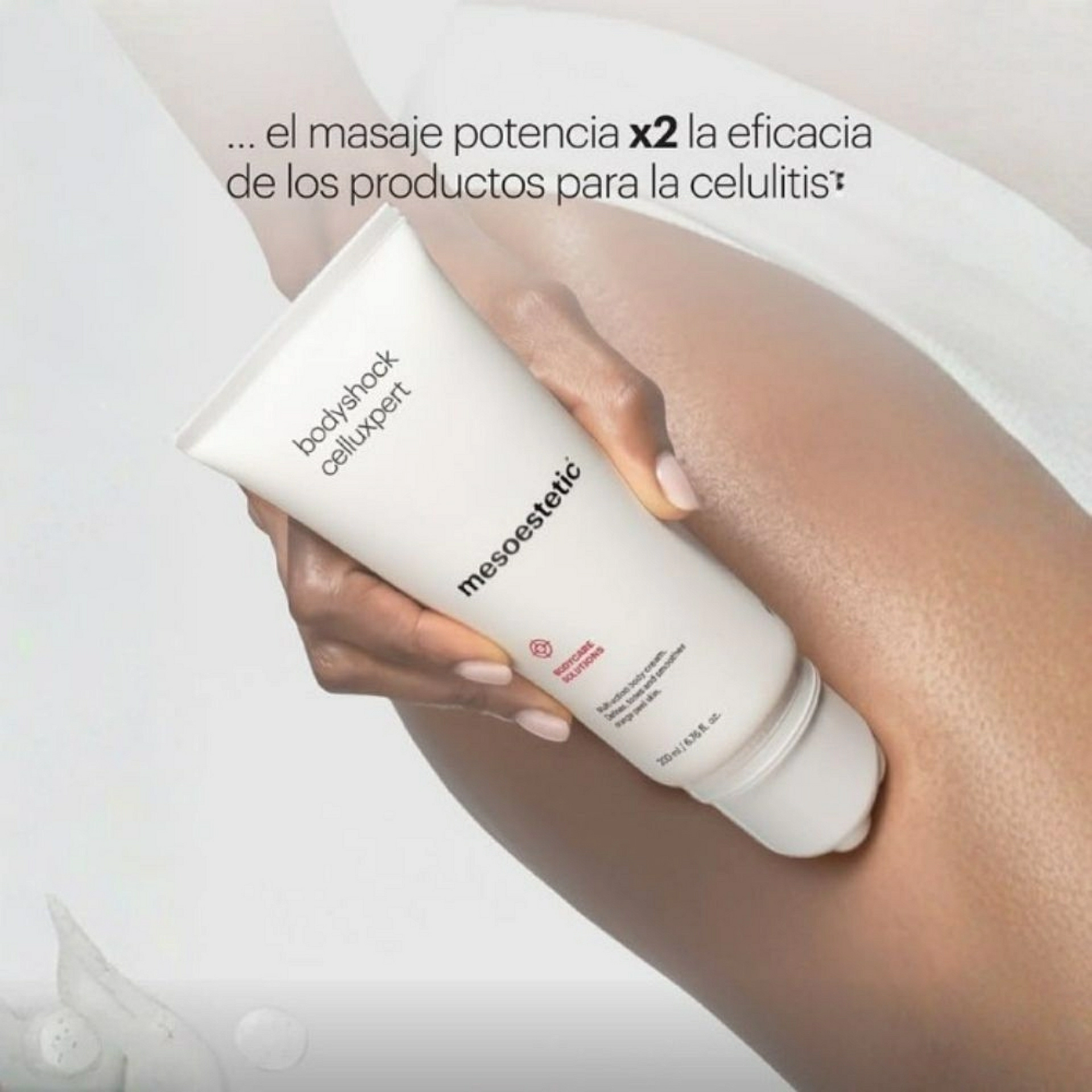 Bodyshock Celluxpert | Crema Corporal 200ml - Bodycare Solutions - Mesoestetic ®