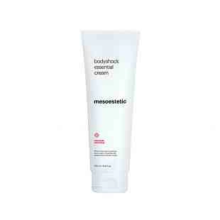 Bodyshock Essential Cream | Crema Corporal Hidratante 250ml - Bodycare Solutions - Mesoestetic ®