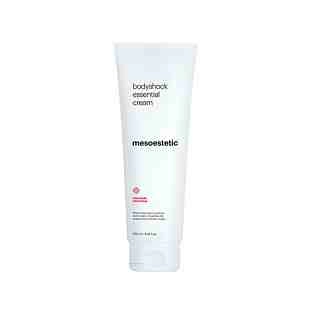 Bodyshock Essential Cream | Crema Corporal Hidratante 250ml - Bodycare Solutions - Mesoestetic ®