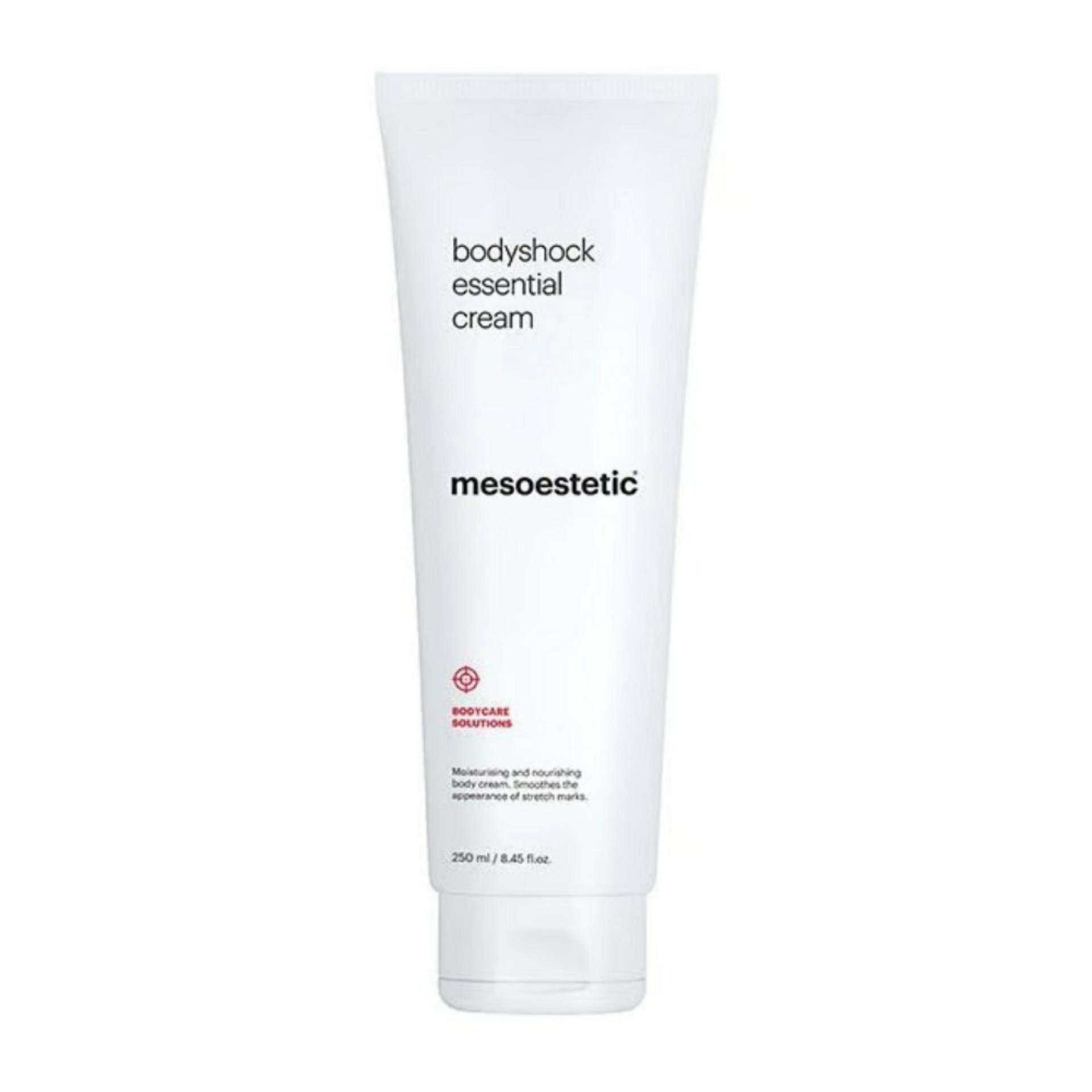 Bodyshock Essential Cream | Crema Corporal Hidratante 250ml - Bodycare Solutions - Mesoestetic ®