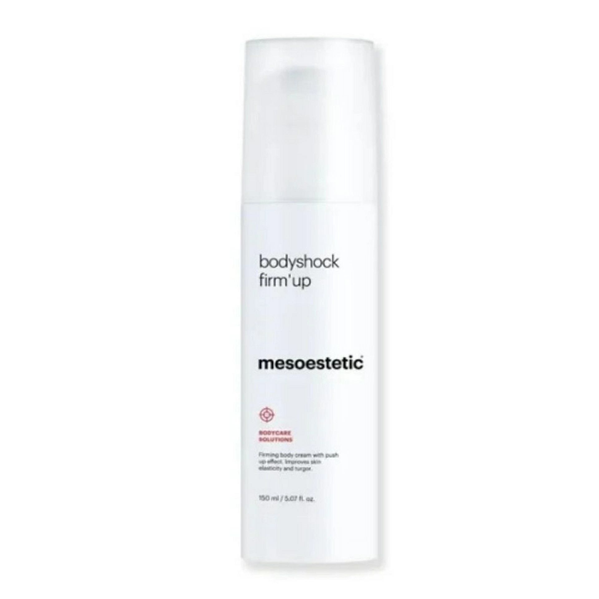 Bodyshock Firm'up  | Crema Corporal Reafirmante 150ml - Bodycare Solutions - Mesoestetic ®