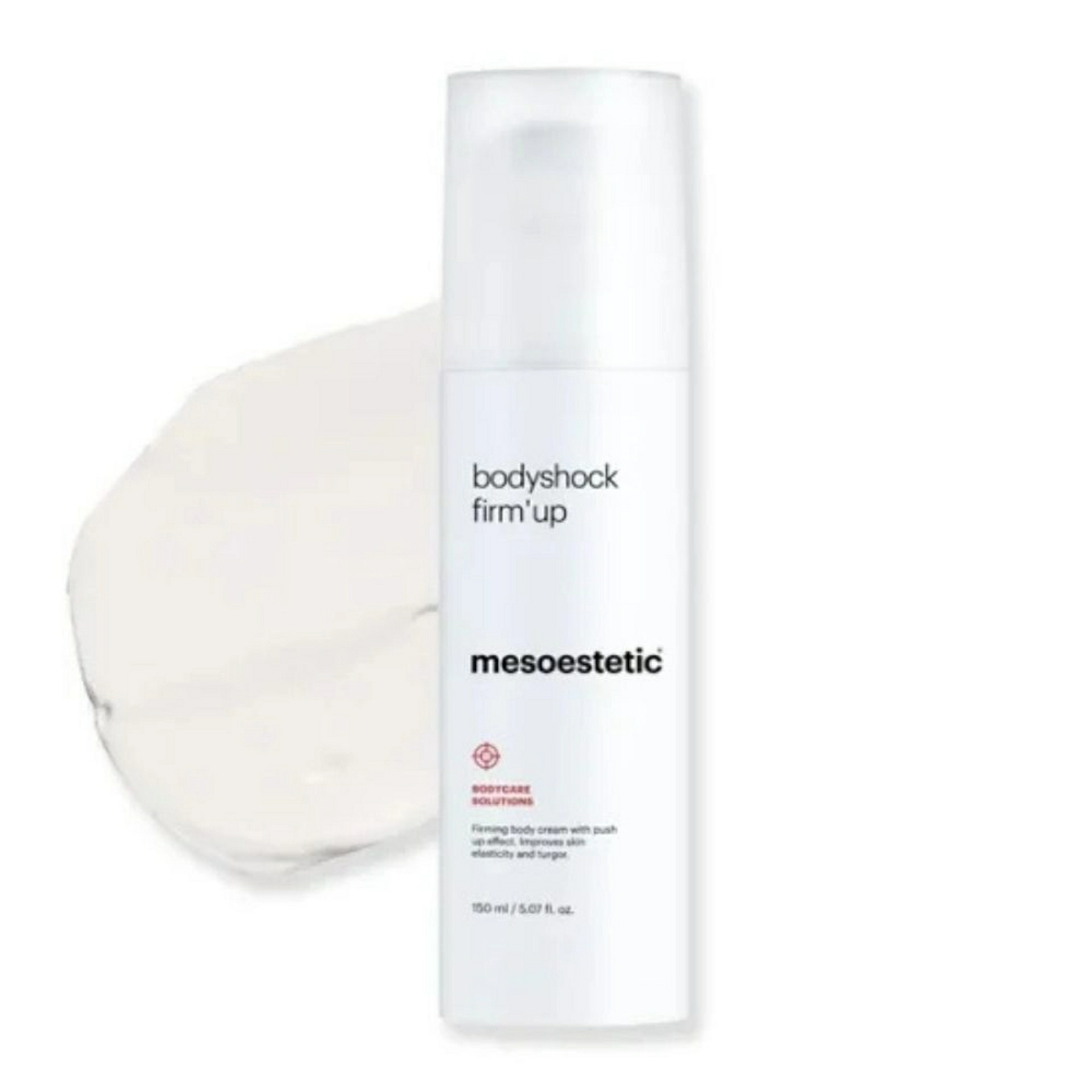 Bodyshock Firm'up  | Crema Corporal Reafirmante 150ml - Bodycare Solutions - Mesoestetic ®