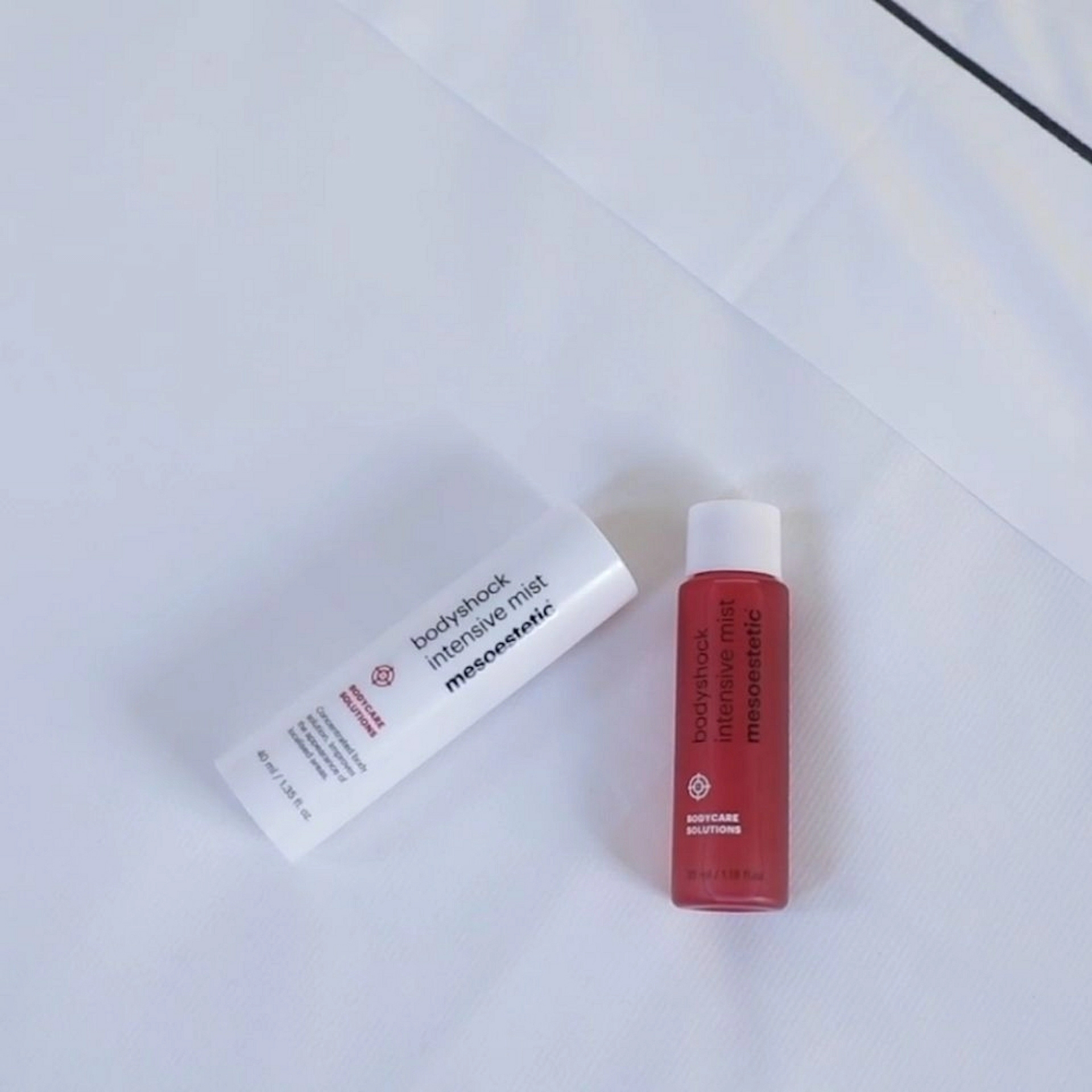 Bodyshock Intensive Mist | Bruma Corporal 2x35ml Bodycare Solutions - Mesoestetic ®