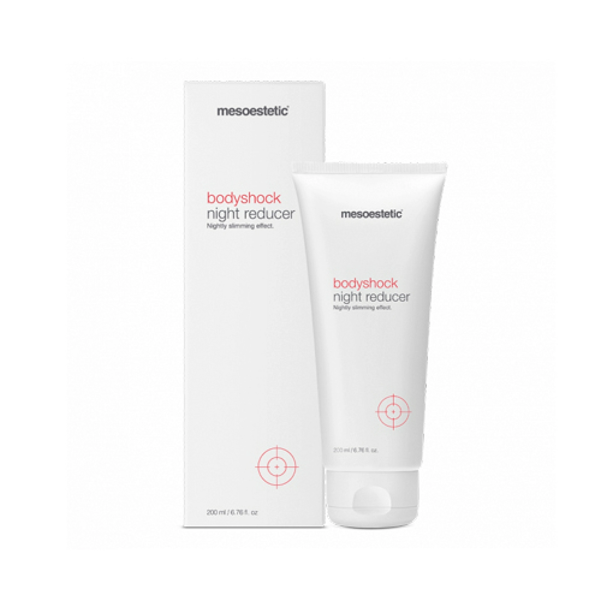 Bodyshock Night Reducer | Crema Reductora de Noche 200ml - Mesoestetic ®