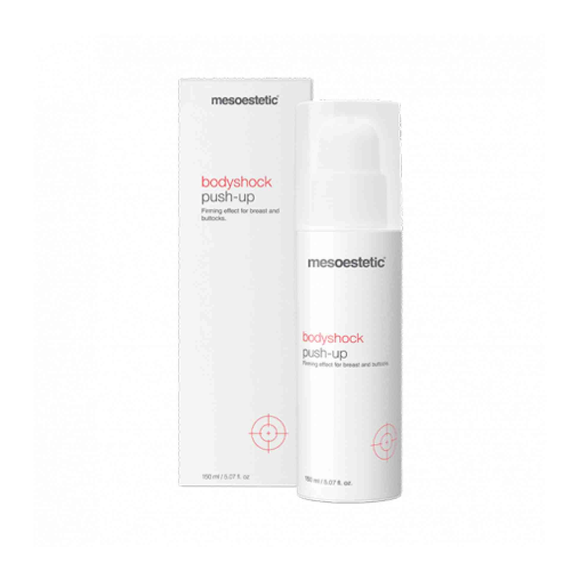 Bodyshock Push Up | Crema Corporal Reafirmante 150ml - Mesoestetic ®