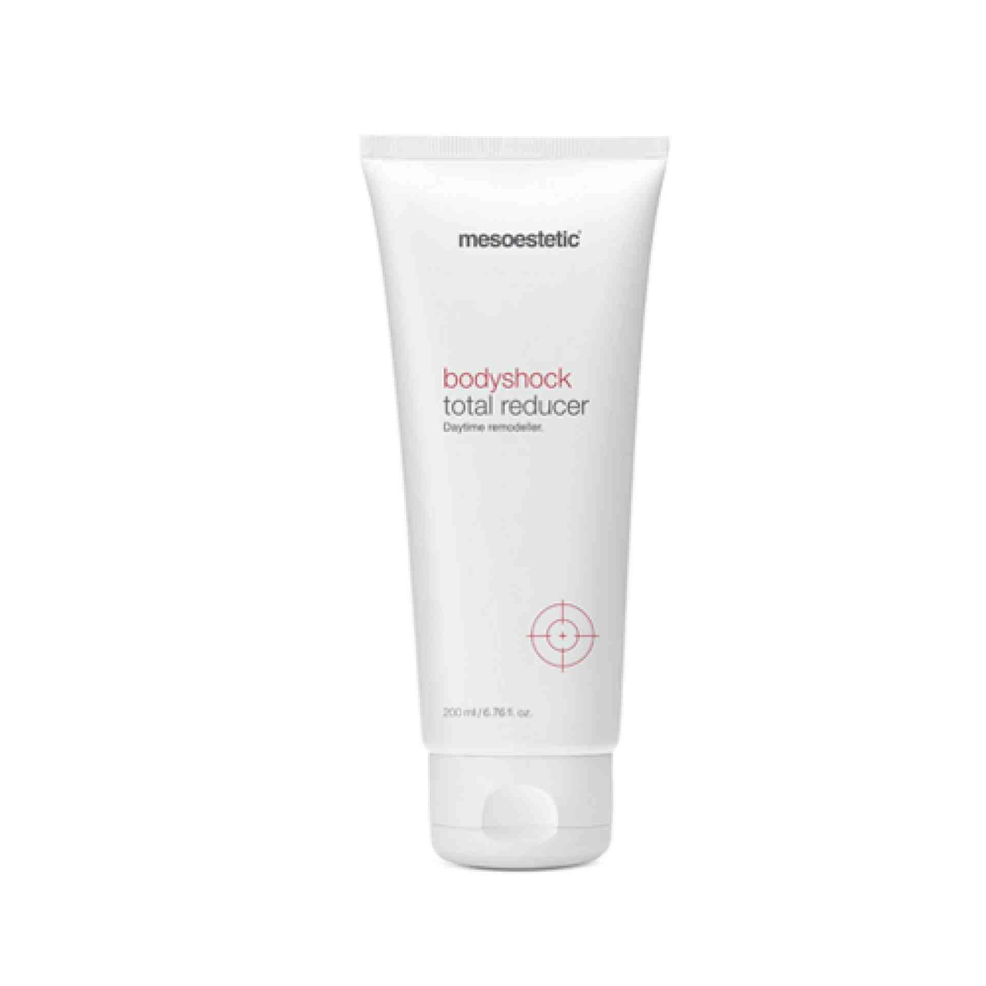 Bodyshock Total Reducer | Crema Reductora 200ml - Mesoestetic ®