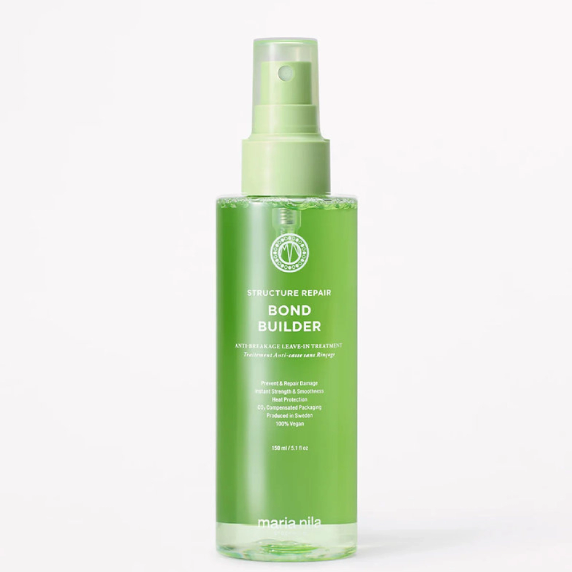 Bond Builder | Tratamiento capilar anti rotura 150ml - Structure Repair - Maria Nila ®