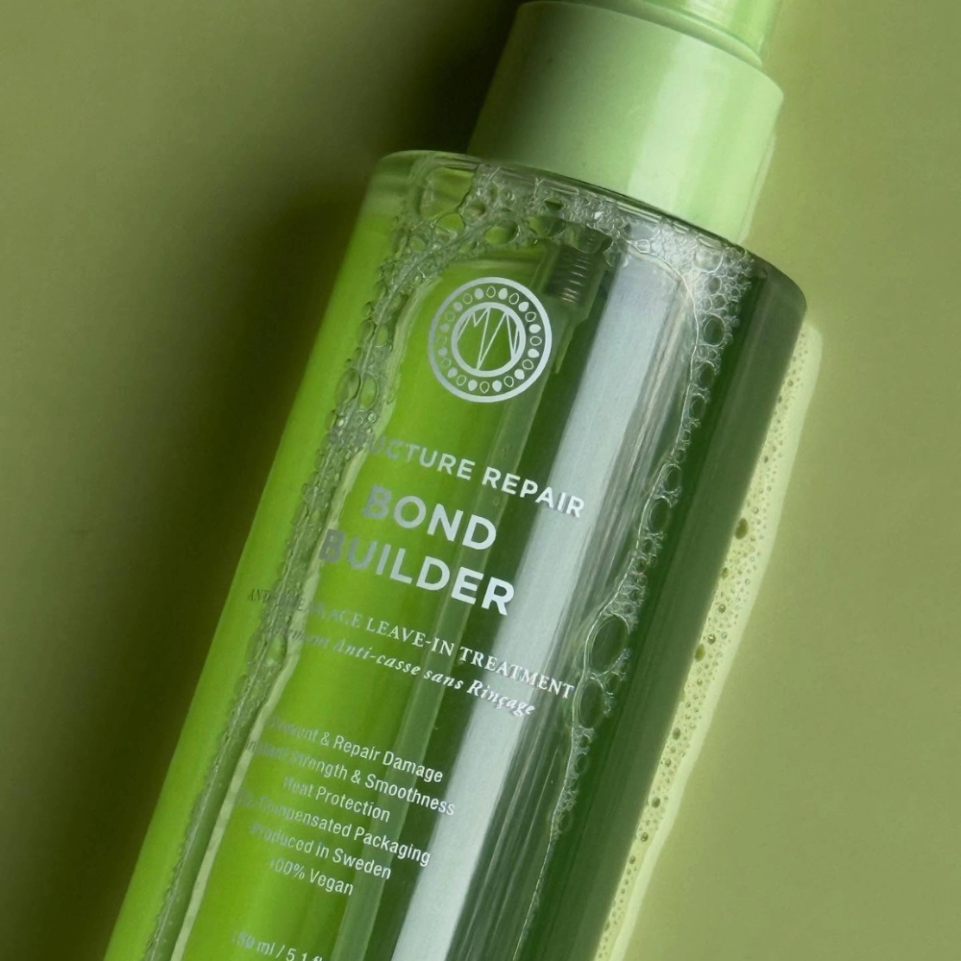 Bond Builder | Tratamiento capilar anti rotura 150ml - Structure Repair - Maria Nila ®