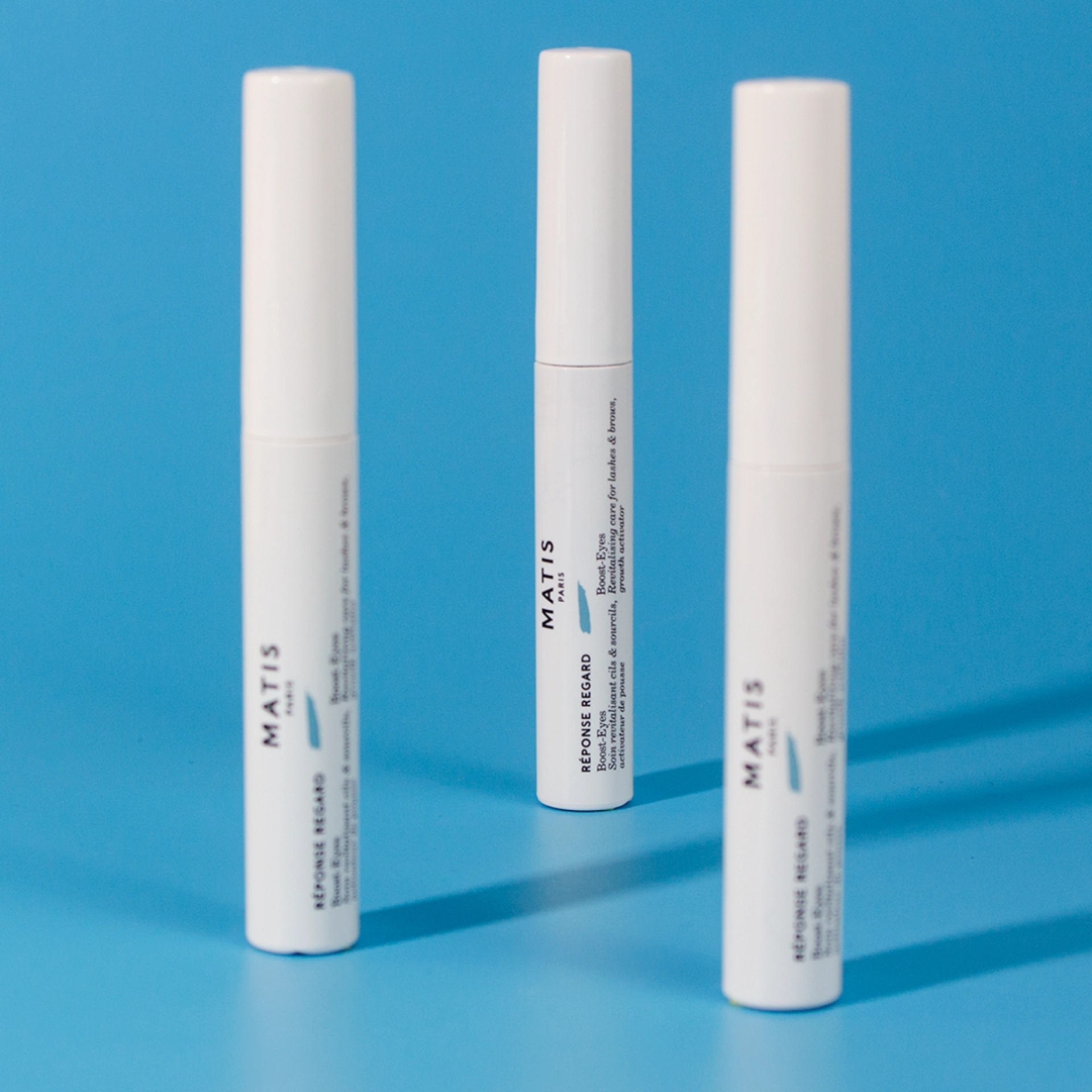 Boost-Eyes | Sérum Revitalizante para Pestañas y Cejas 6 ml – Regard – Matis Paris ®
