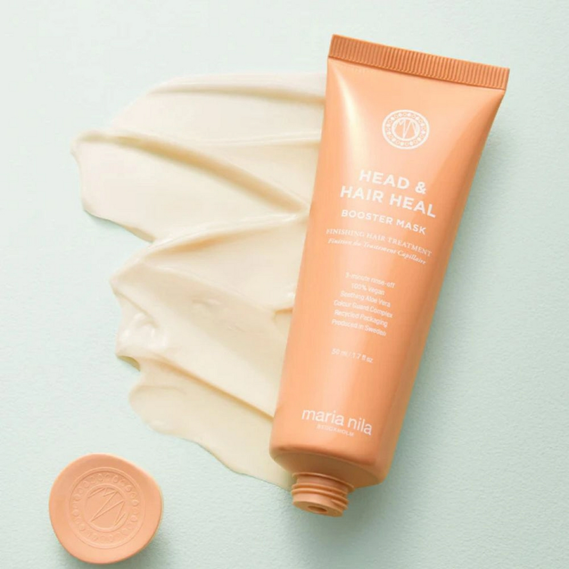 Booster Masque | Tratamiento Exprés Calmante 50 ml - Head & Hair Heal- Maria Nila ®