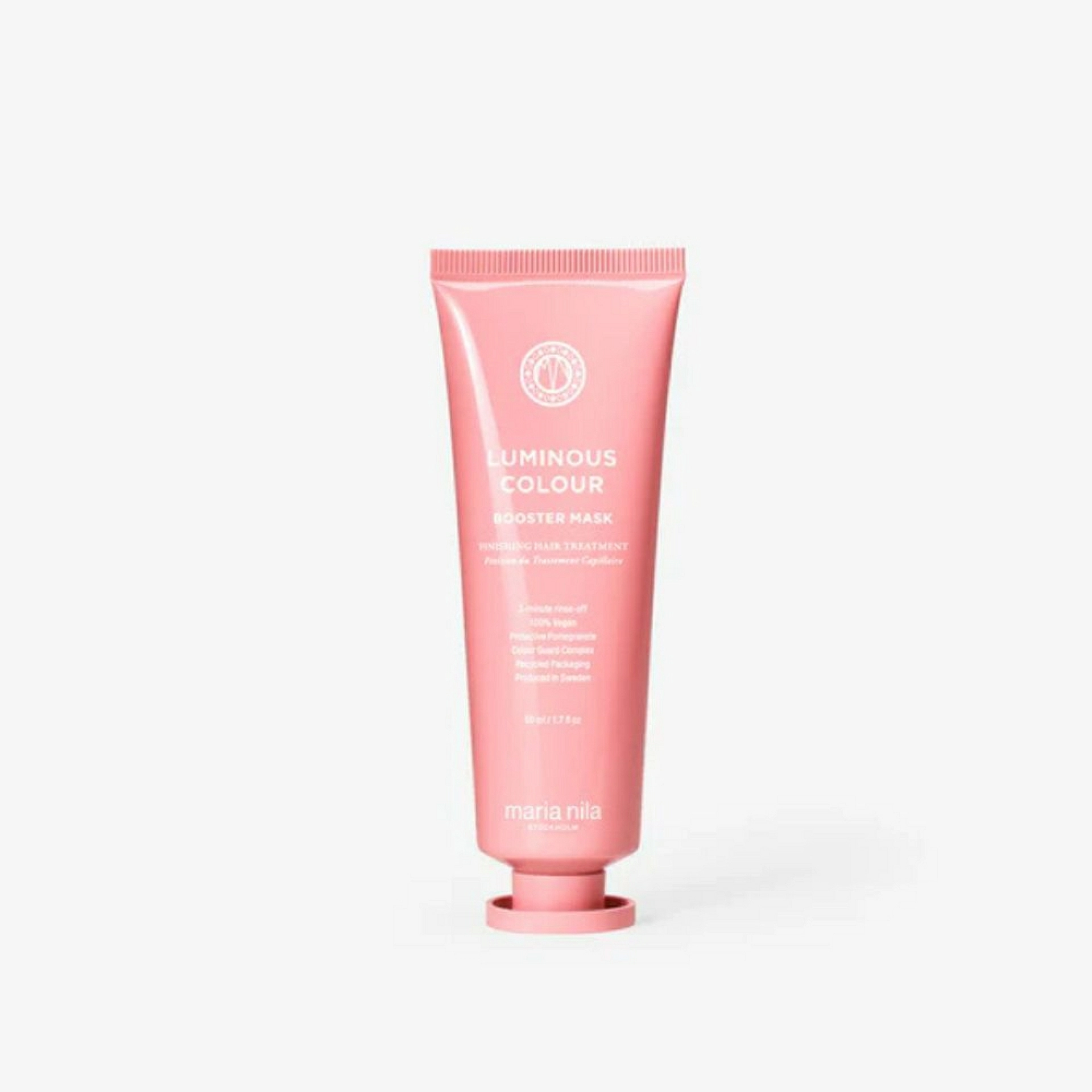 Booster Masque | Tratamiento Exprés Protector del Color 50 ml - Luminous Colour - Maria Nila ®