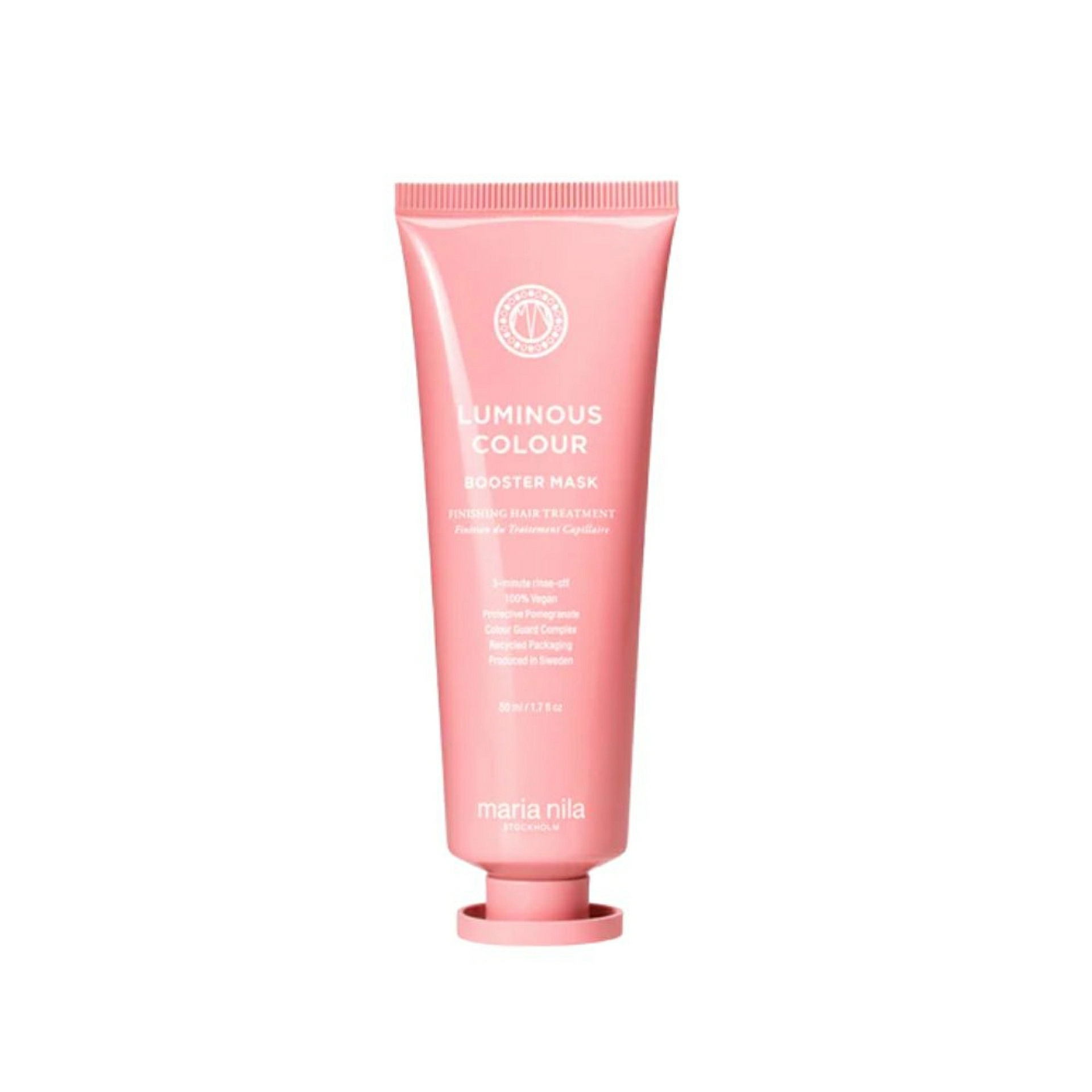 Booster Masque | Tratamiento Exprés Protector del Color 50 ml - Luminous Colour - Maria Nila ®