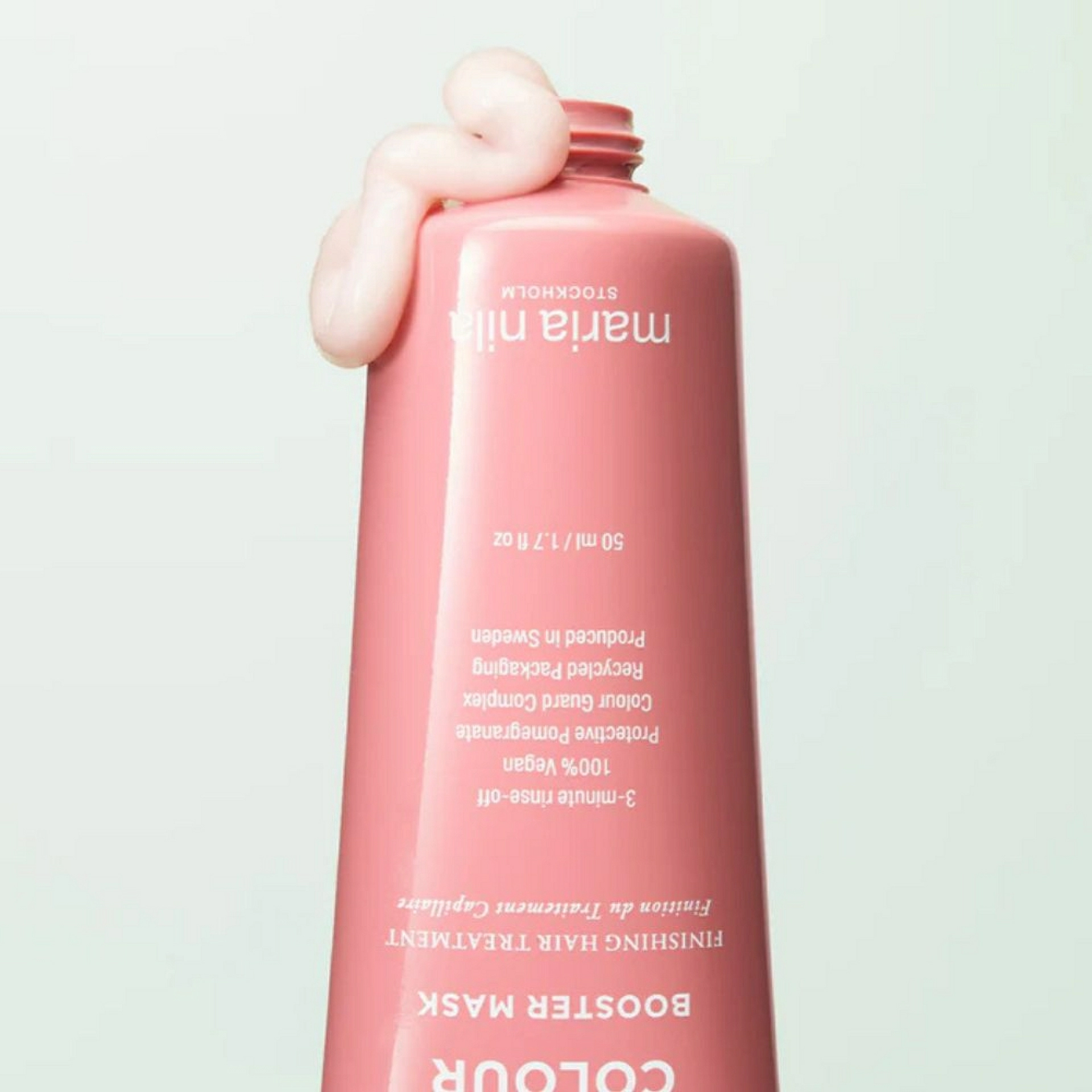 Booster Masque | Tratamiento Exprés Protector del Color 50 ml - Luminous Colour - Maria Nila ®