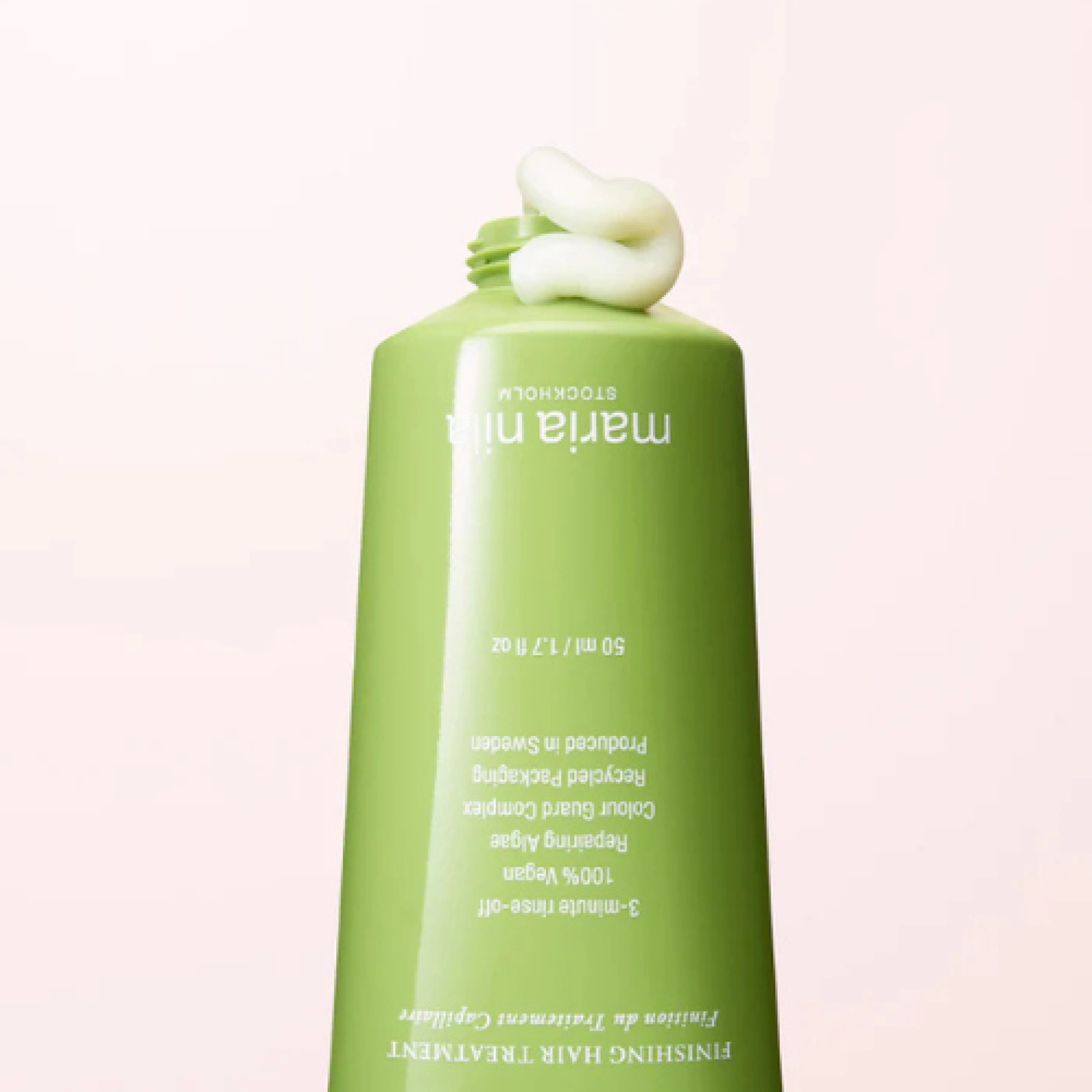 Booster Masque | Tratamiento Exprés Reparador 50 ml - Structure Repair - Maria Nila ®