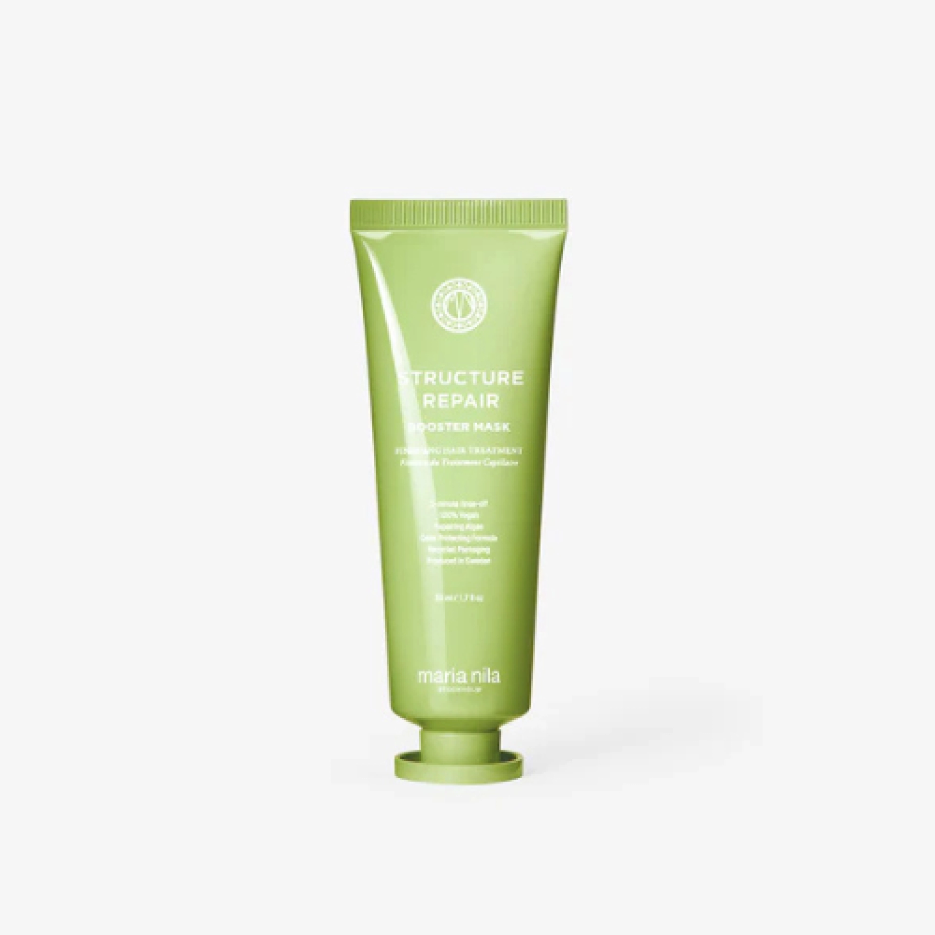 Booster Masque | Tratamiento Exprés Reparador 50 ml - Structure Repair - Maria Nila ®