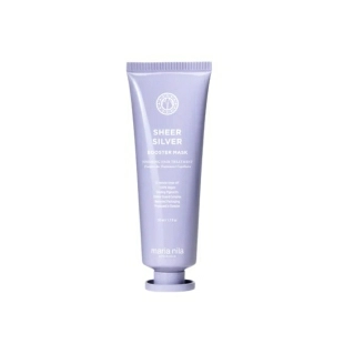 Booster Masque | Tratamiento Matizador Exprés 50 ml - Sheer Silver - Maria Nila ®