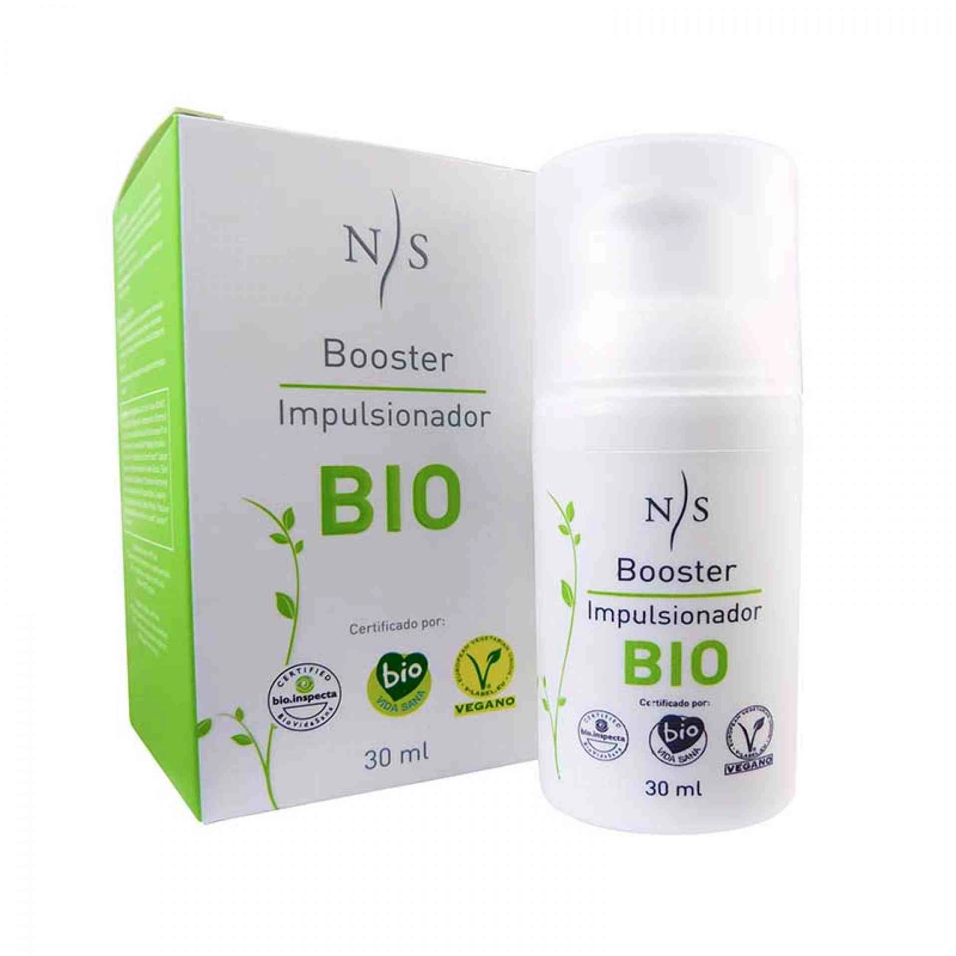 Booster | Sérum antienvejecimiento 30ml - Cosmética Bio - Nirvana Spa ®