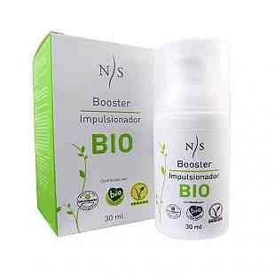 Booster | Sérum antienvejecimiento 30ml - Cosmética Bio - Nirvana Spa ®