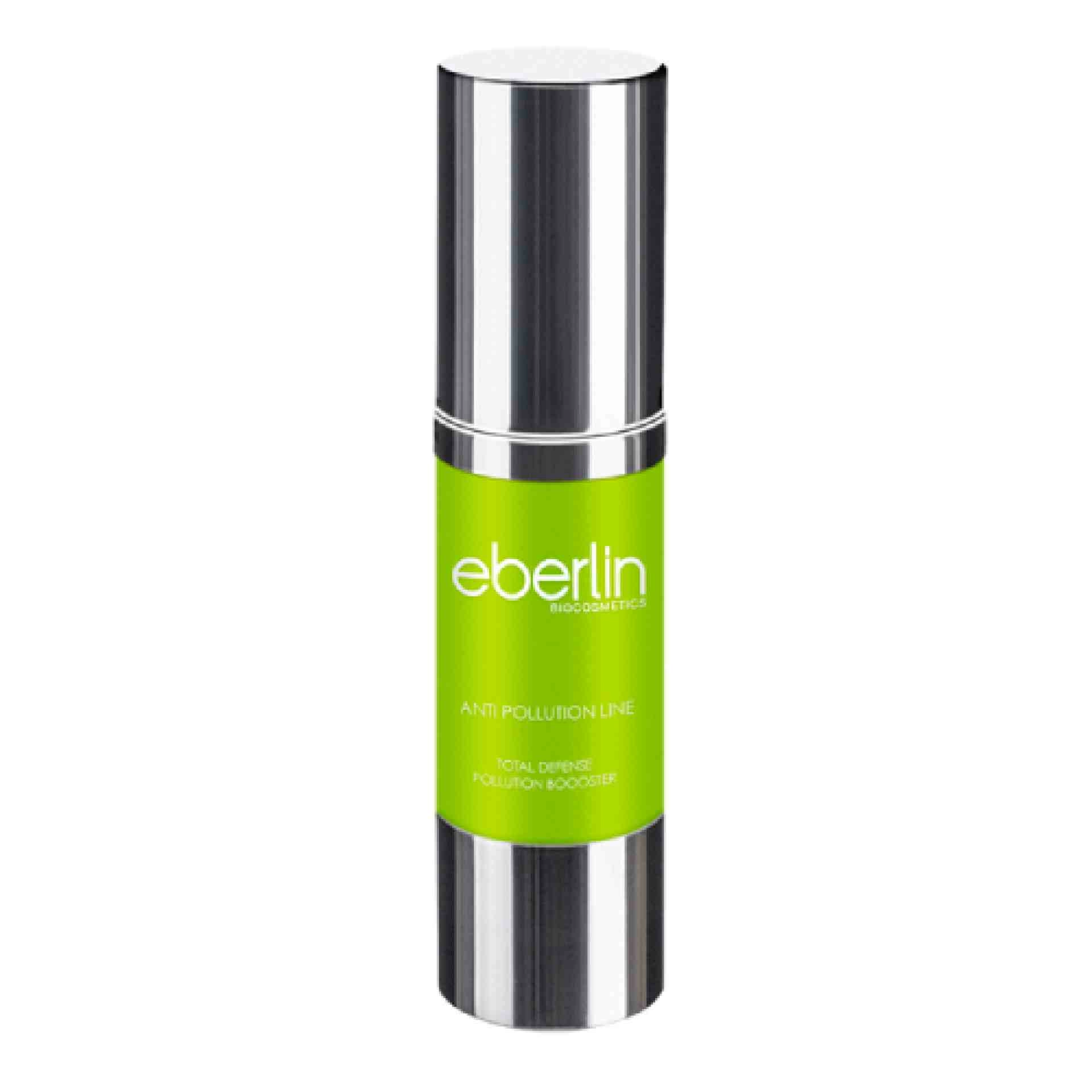 Booster Total Defense Pollution 30 ml - Línea Total Defense Pollution - Eberlin ®