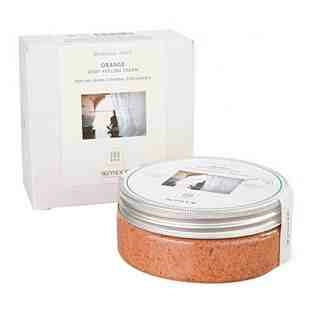 Botanical Spice Orange Body Peeling Cream | Crema Exfoliante Corporal 200ml- Spa Senses - Skeyndor ®