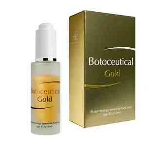 Botoceutical Gold | Sérum antiarrugas 30 ml - Fytofontana Cosmeceuticals ®
